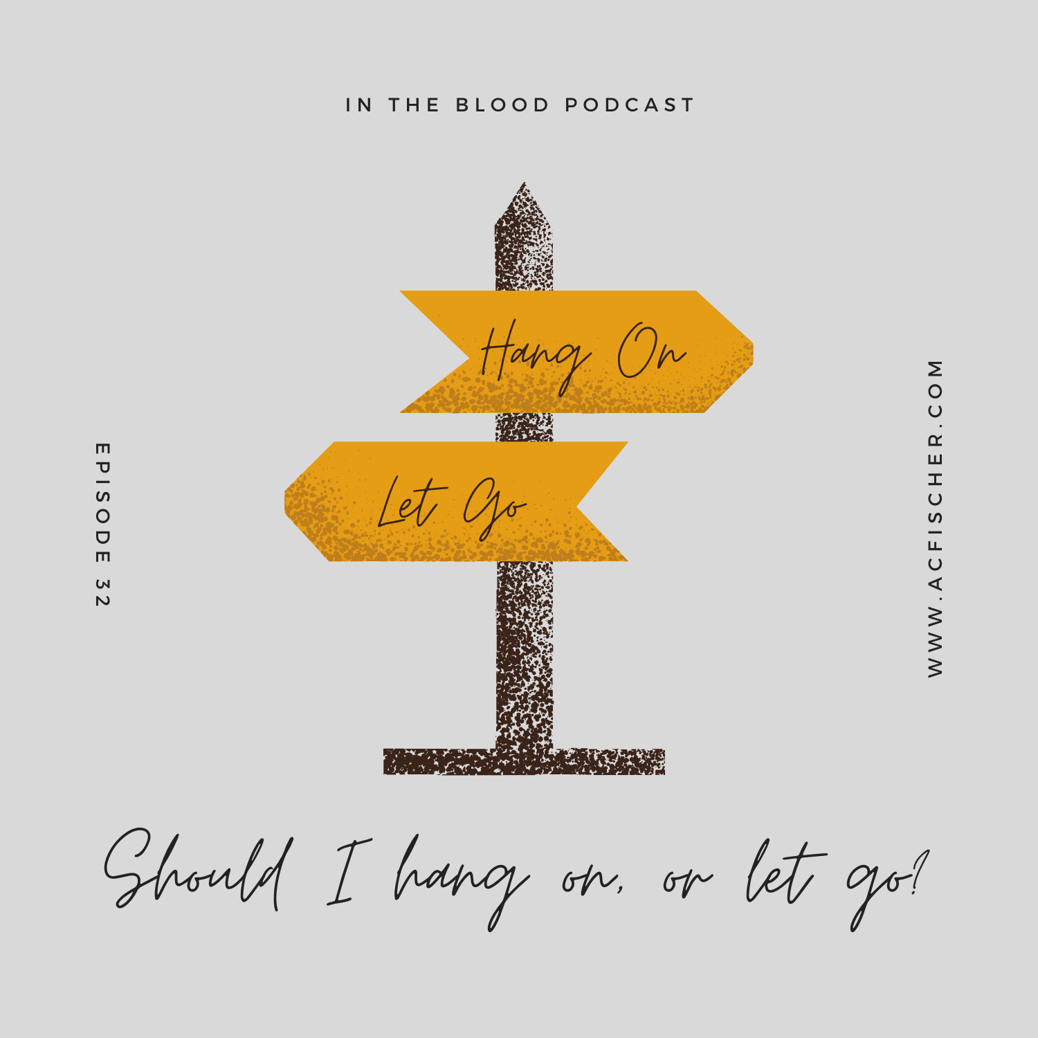 In The Blood