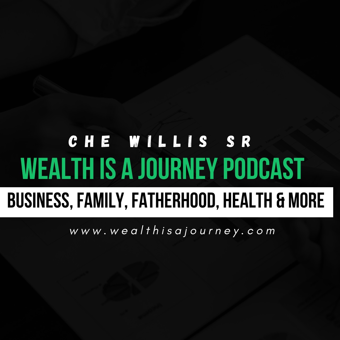 Wealth is a Journey Podcast