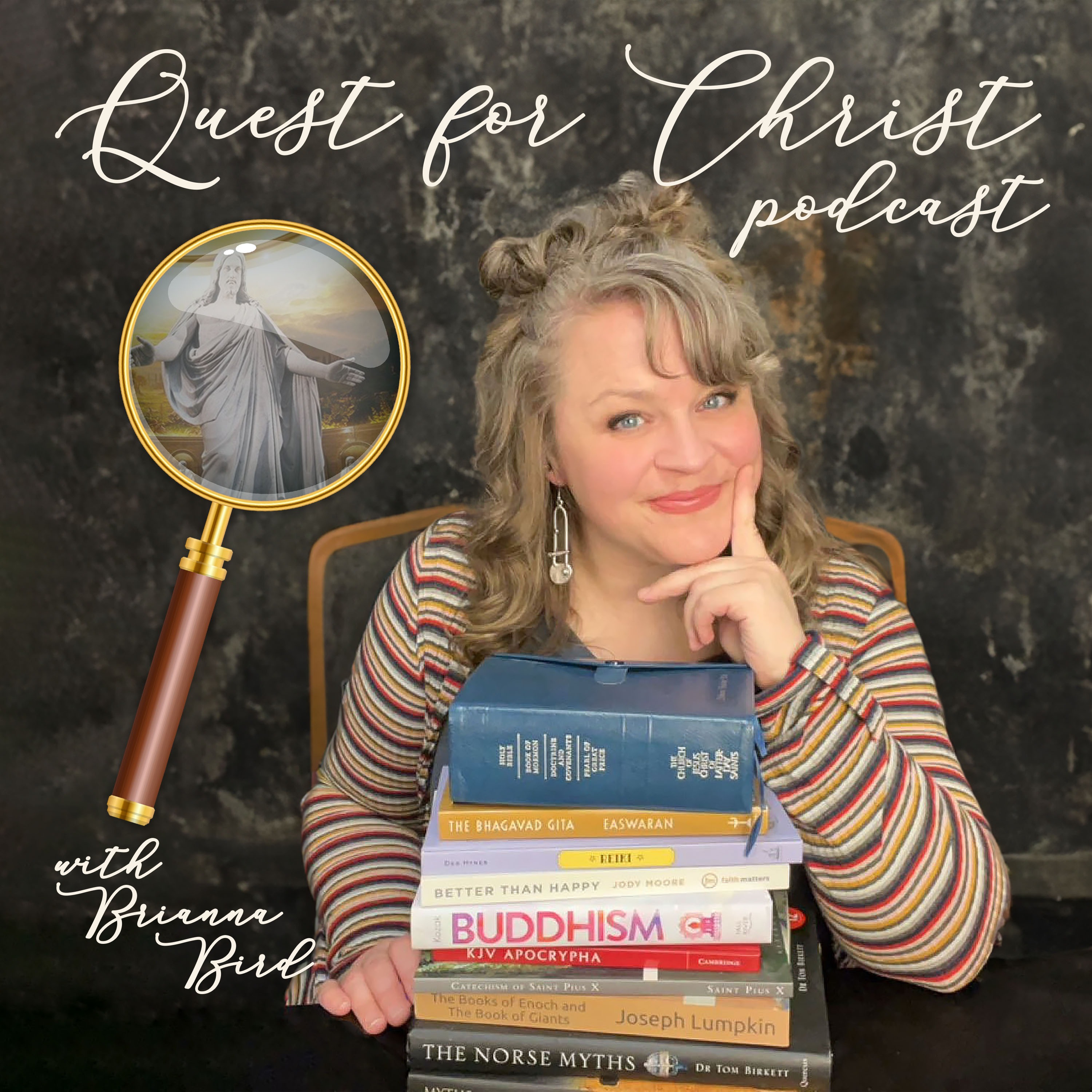 Quest for Christ Podcast podcast artwork