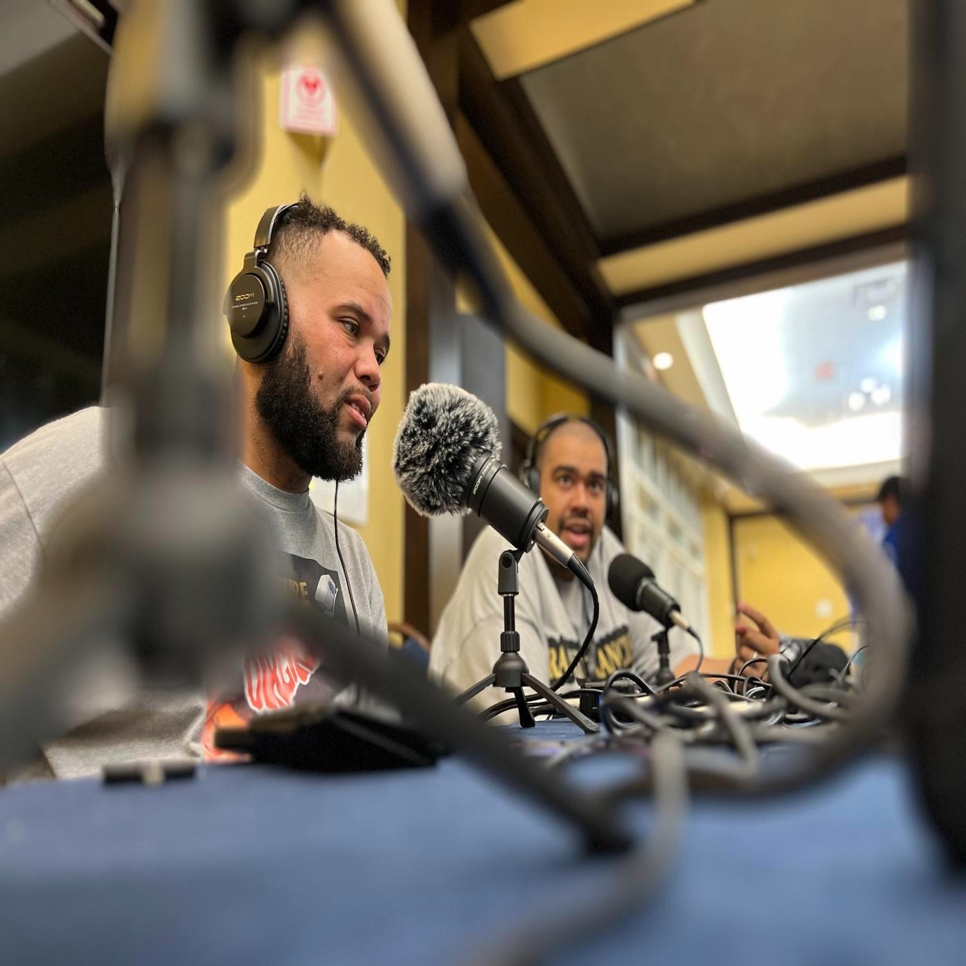 "Beyond the Mic: Unpacking PodFest with JR"