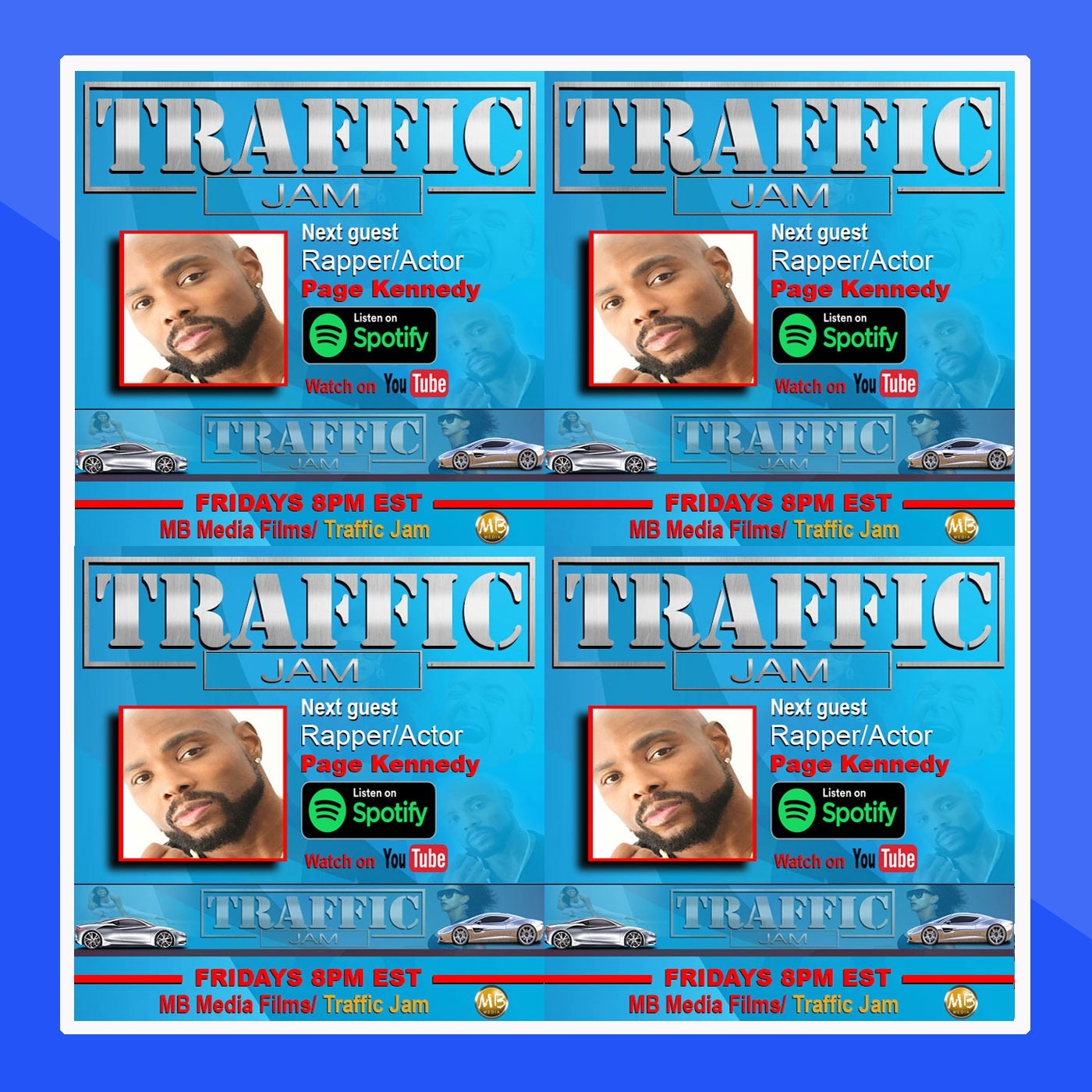 The Traffic Jam