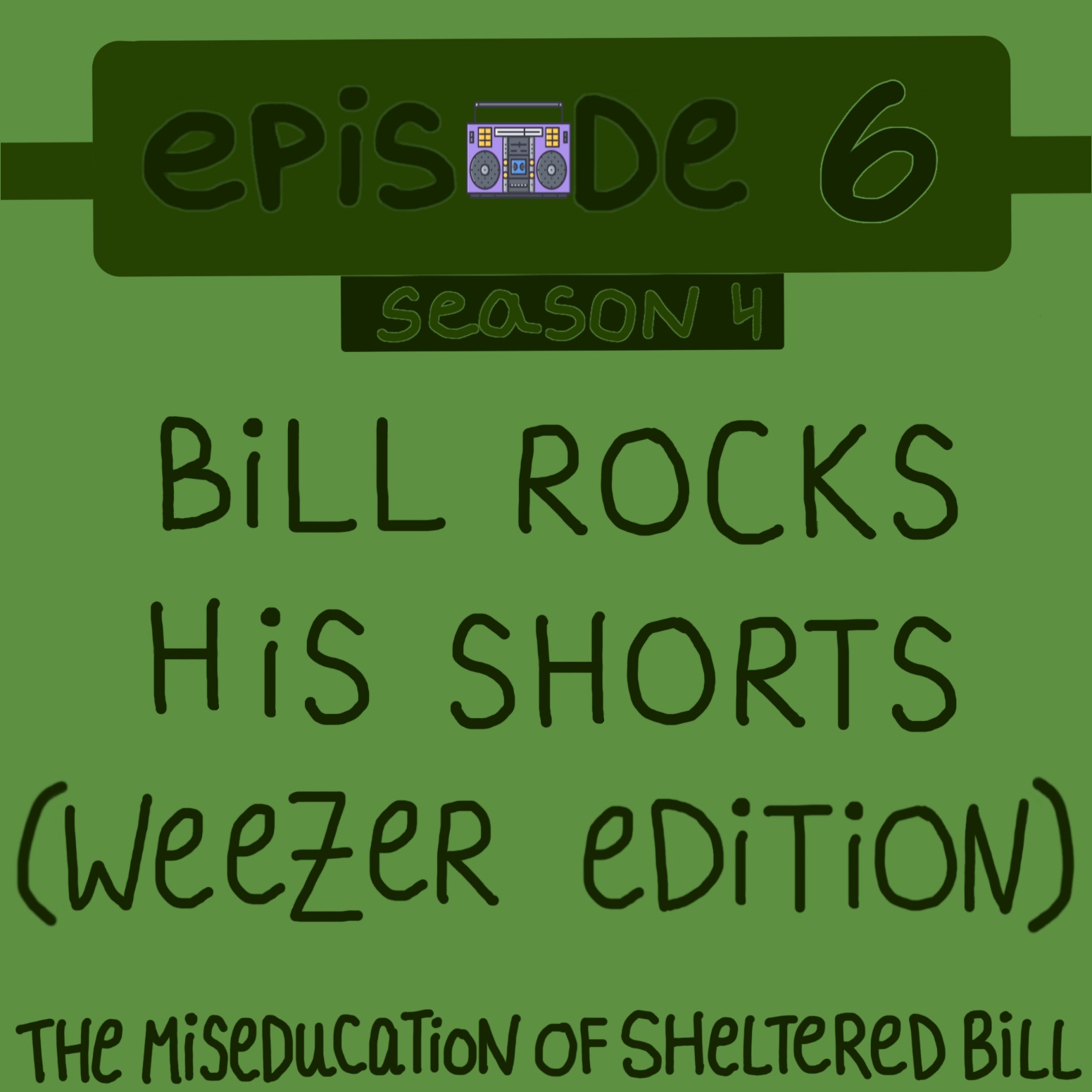 The Miseducation of Sheltered Bill