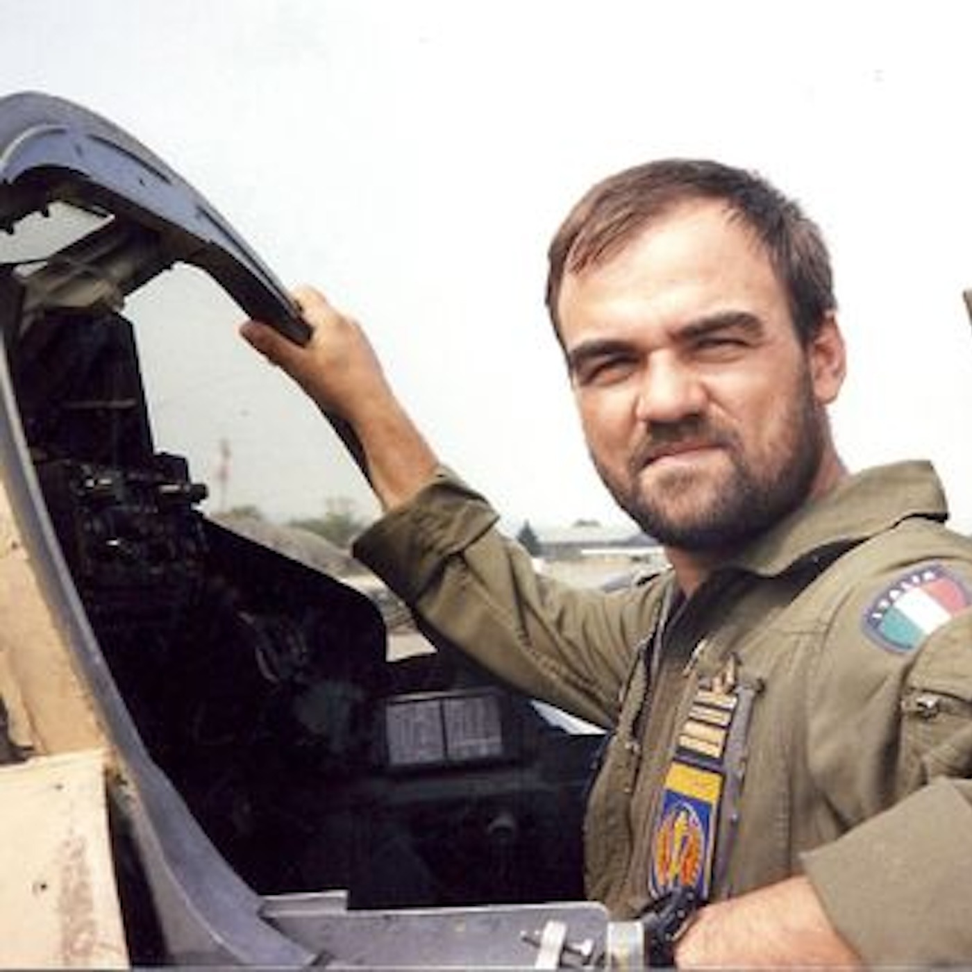 cover of episode FPP170 - Italian Tornados in the Storm with "Puffo"