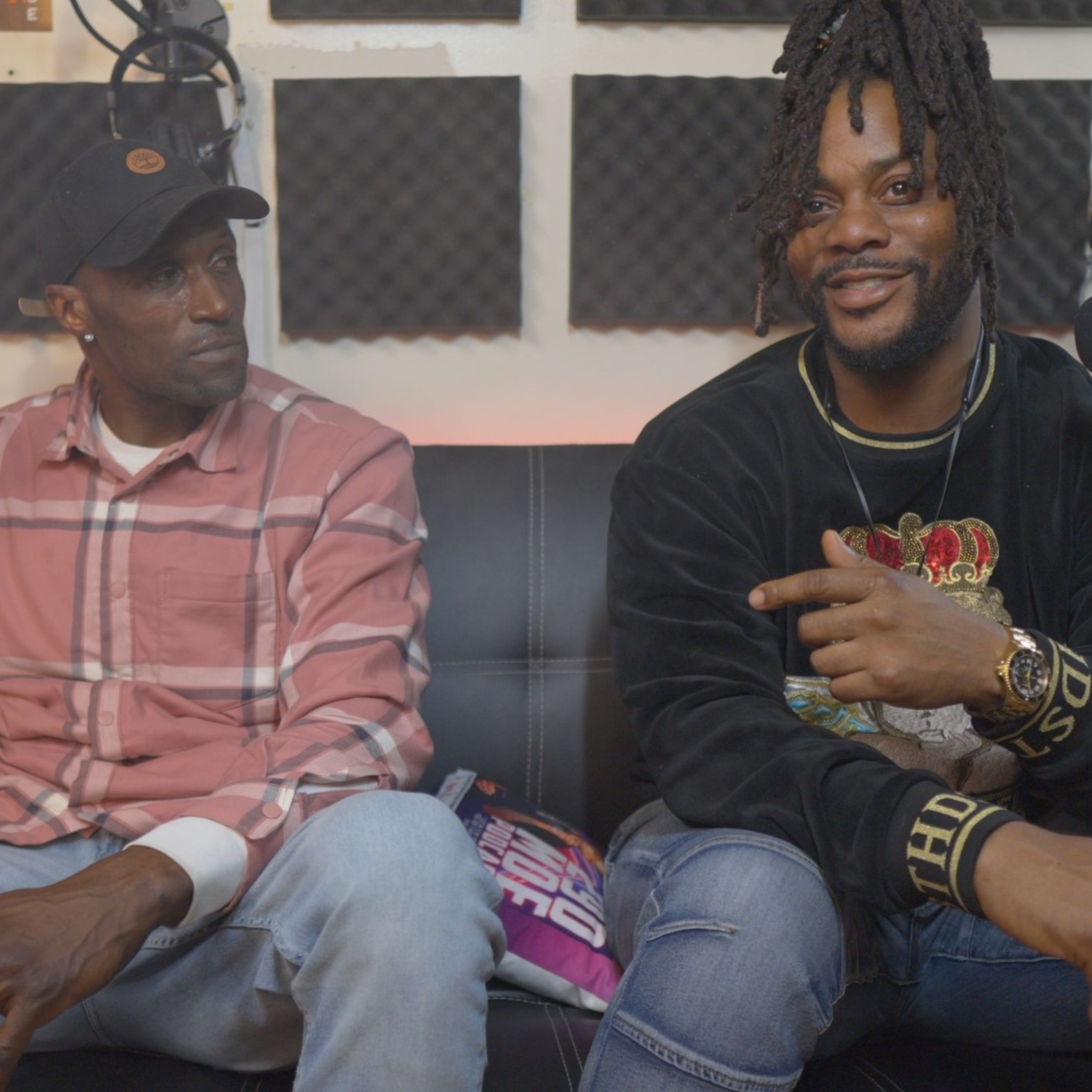 David J. Silas & Boaz Space (Full Interview) Talks New Movie "Da County" x BTS x Production + More! episode artwork