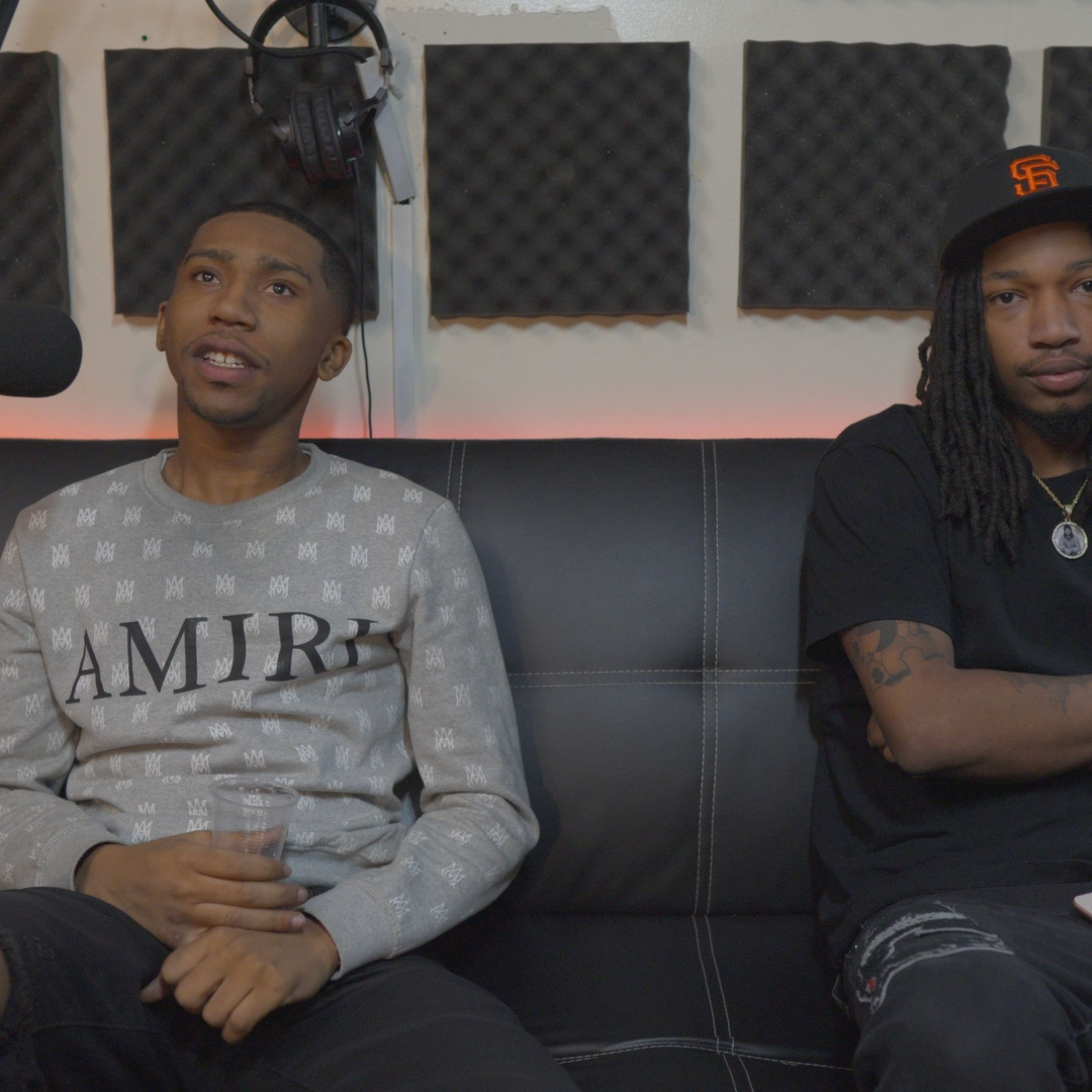 BMoe TheGreat & OTM Bandz (Full Interview) Talks Getting Into Music x Rap Beef x Label + More! episode artwork