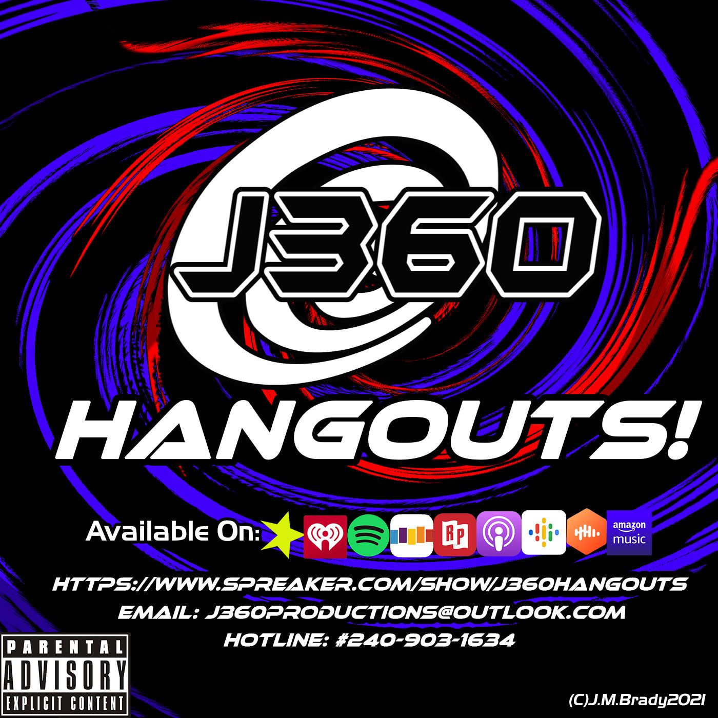 J360 Hangouts!
