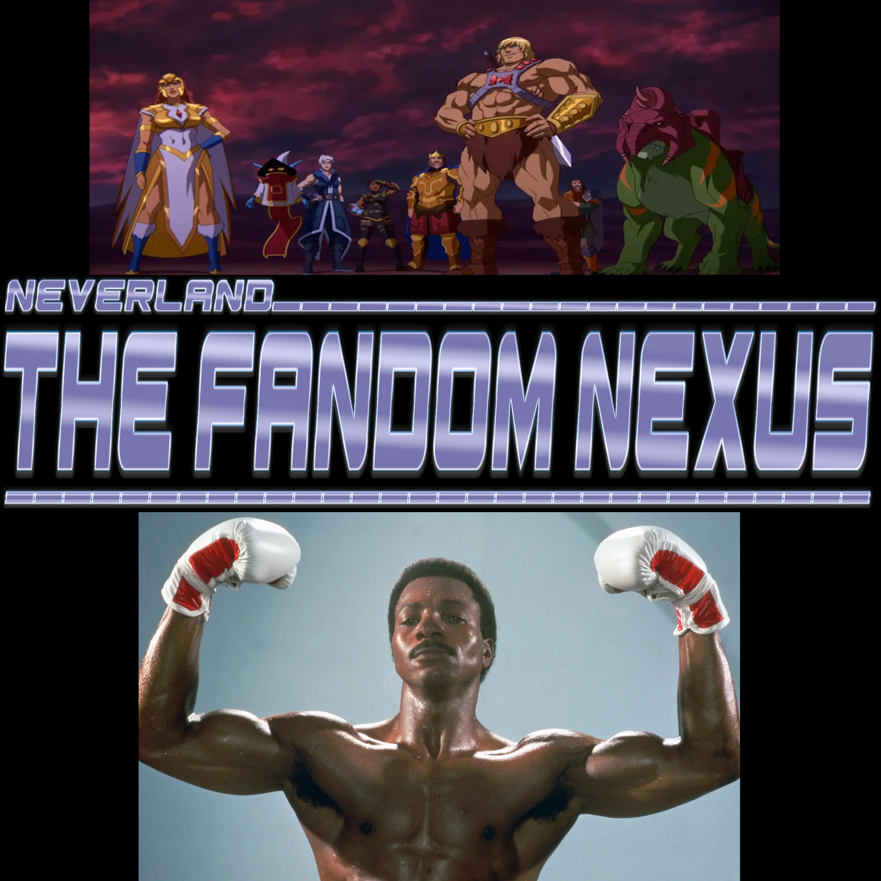 He-Man and Carl Weathers Revolution - The Fandom Nexus 445