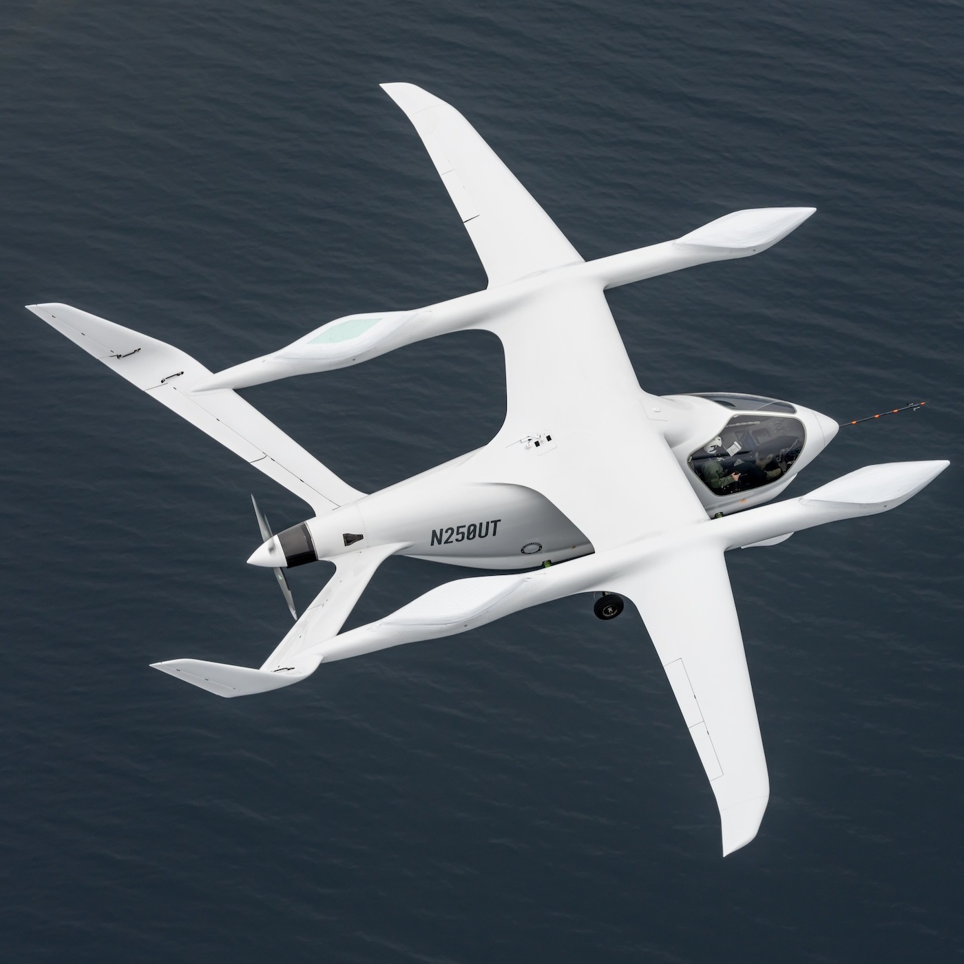 cover of episode FPP158 - Electric, Optionally-Manned Warplanes with "WCMD" and "Stewie"