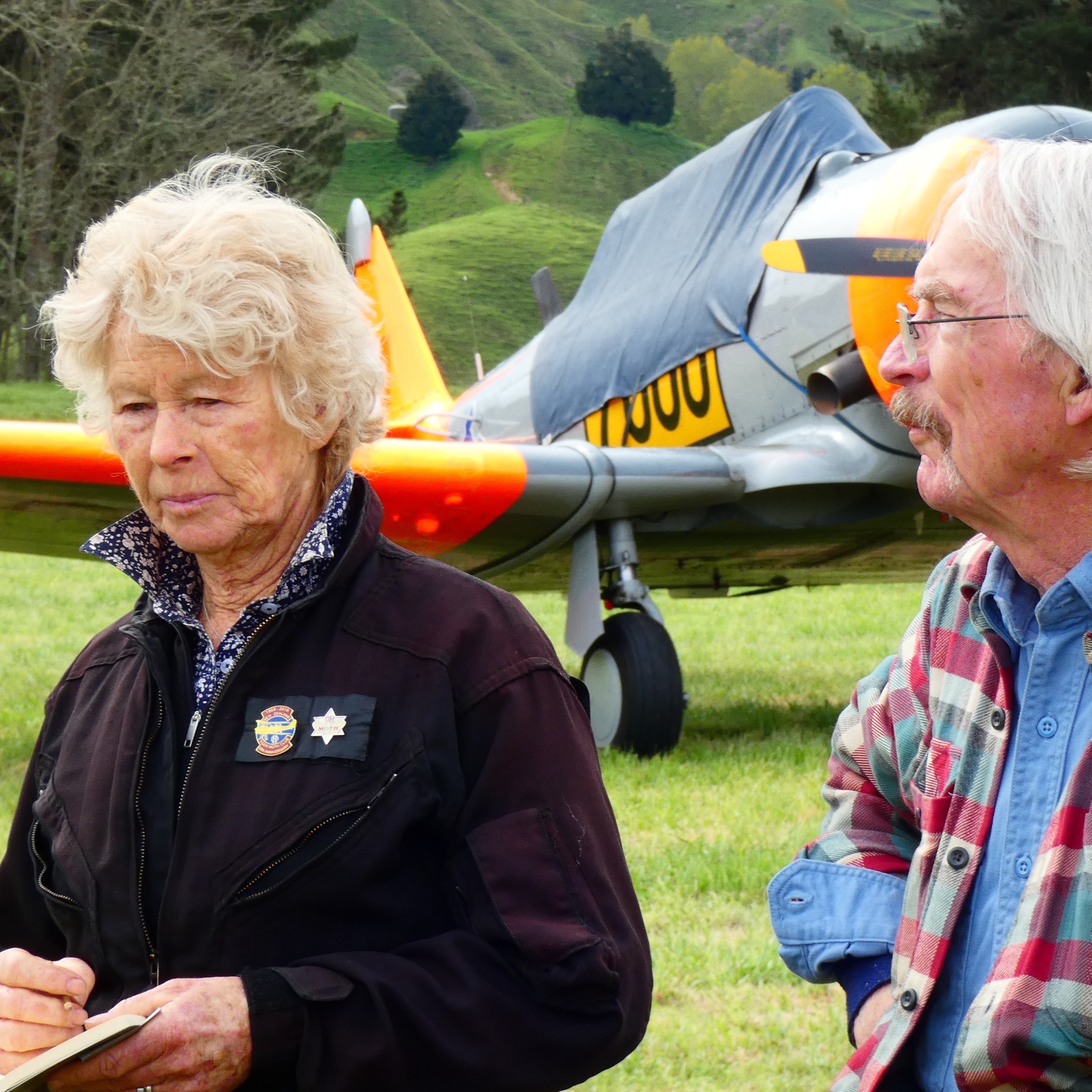 Warbird Radio