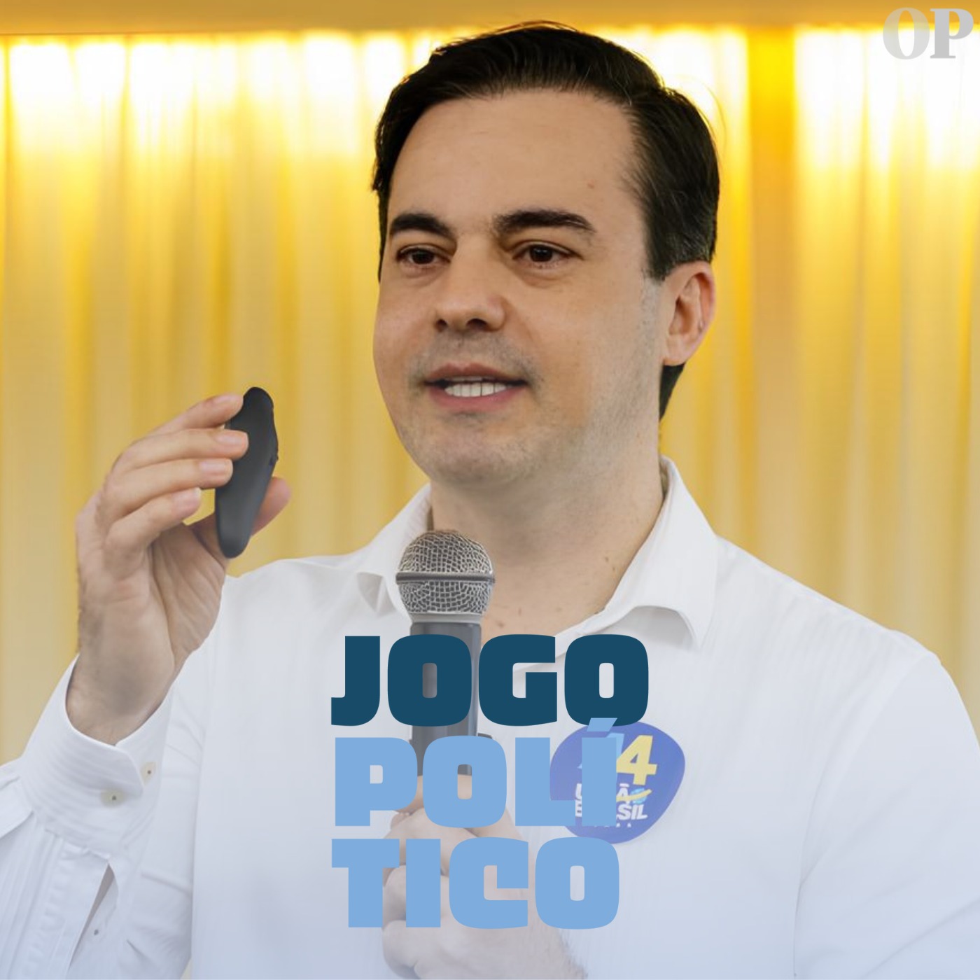 #272 - Capitão Wagner fala de eleições, saúde em Maracanaú e gestões de Sarto e Elmano: Jogo Político