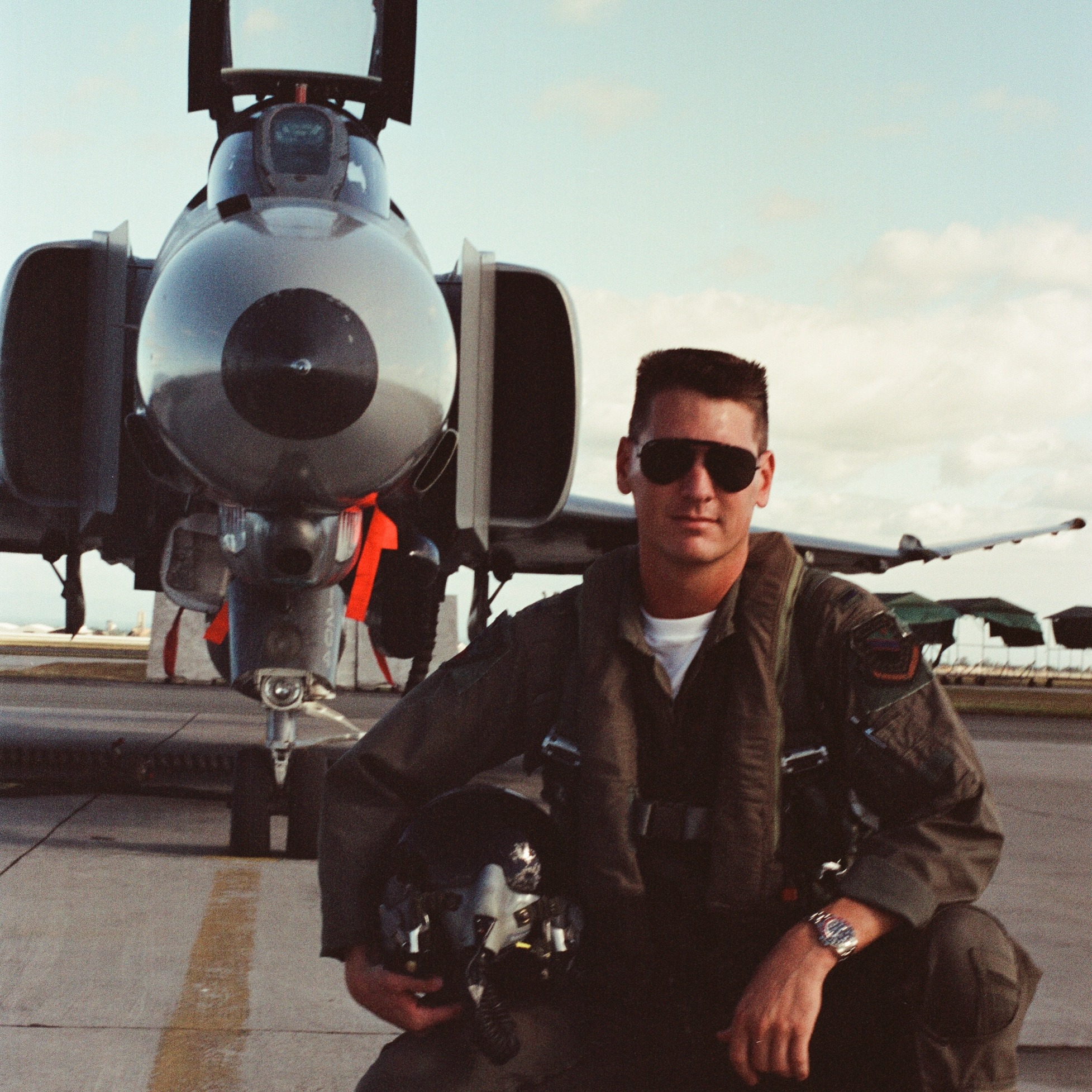cover of episode FPP155 - Fighter Pilot Ethos with "Bones"