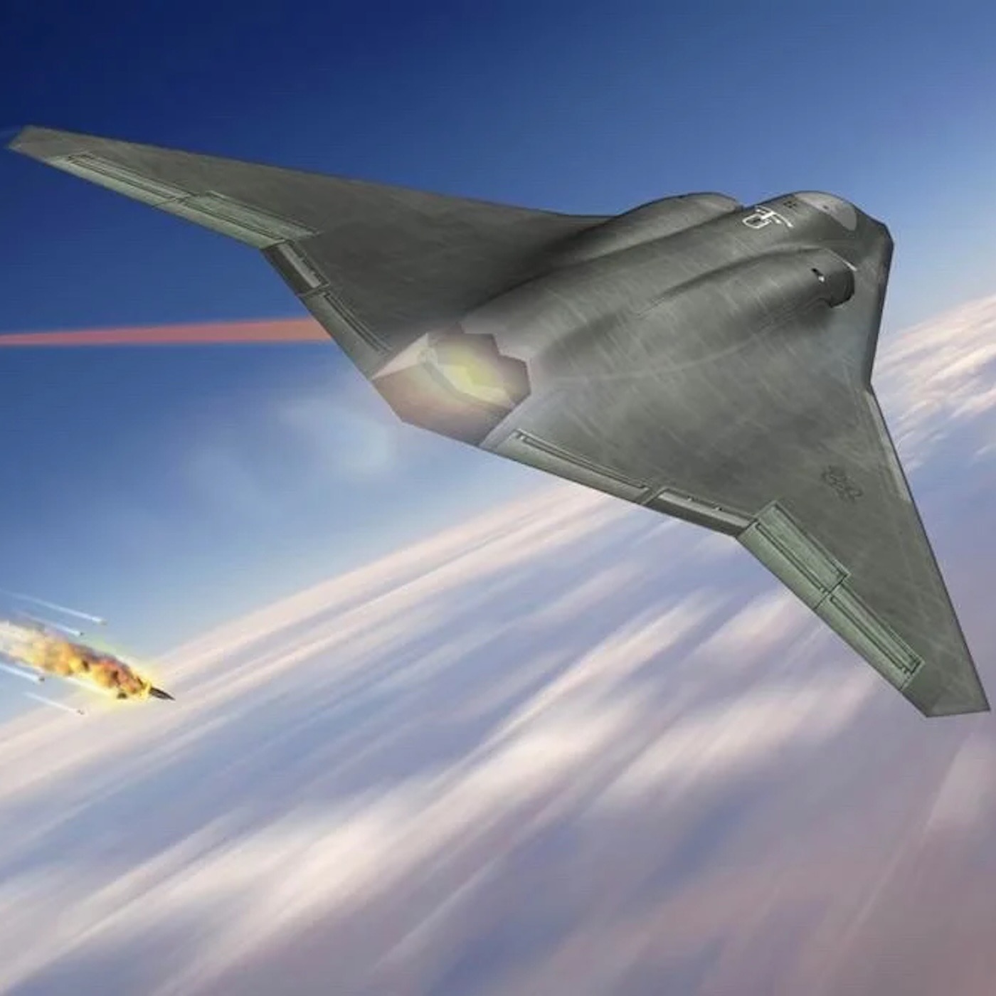 Future Warfare: The Next Generation Air Dominance Fighter