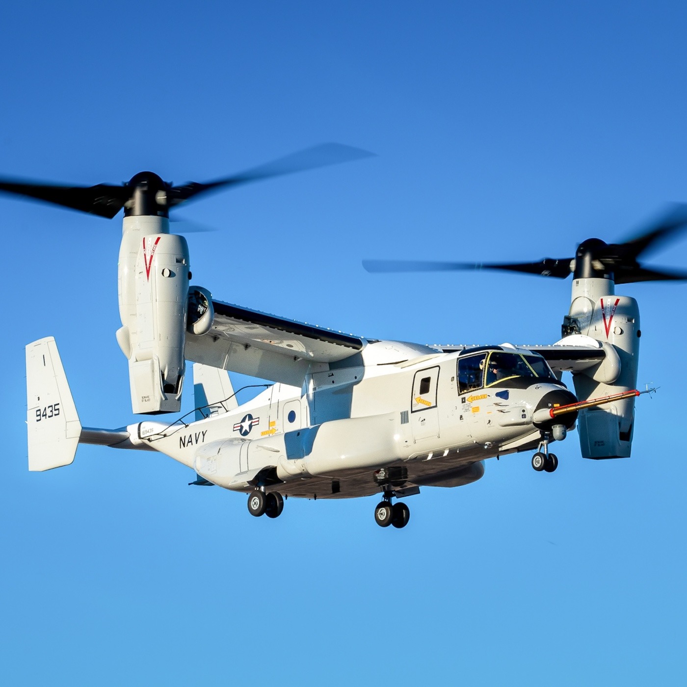 cover of episode FPP157 - CMV-22B Ospreys Join the Fleet with "Flesh"