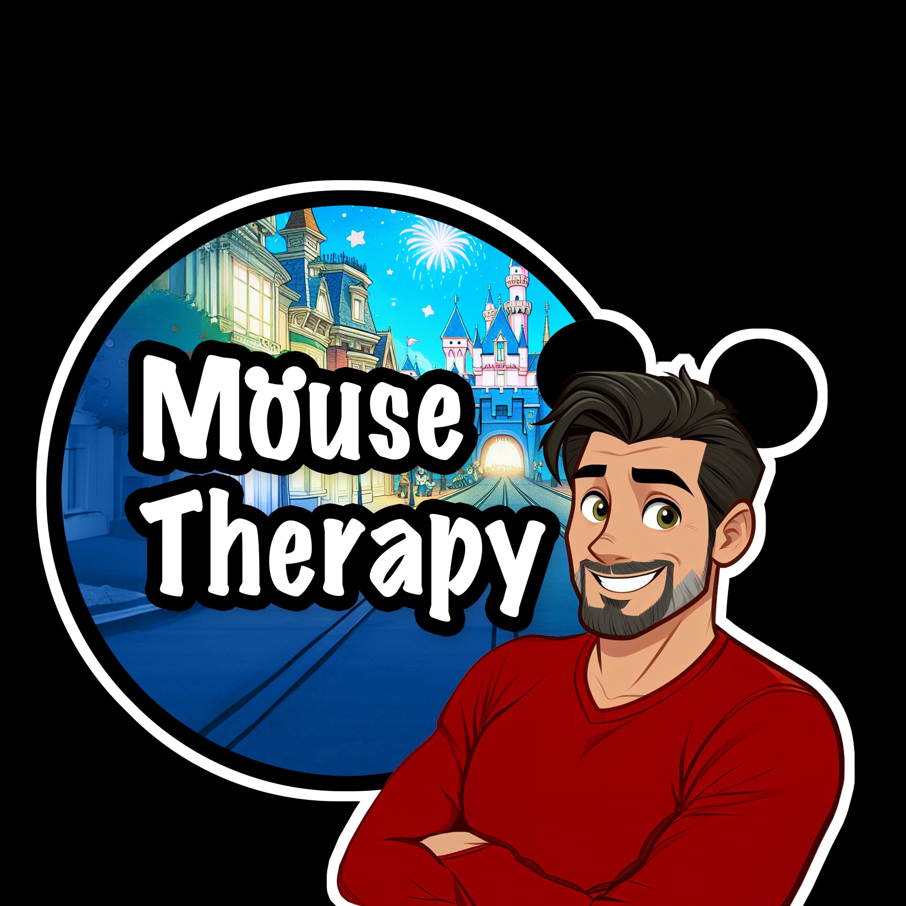 Mouse Therapy podcast artwork