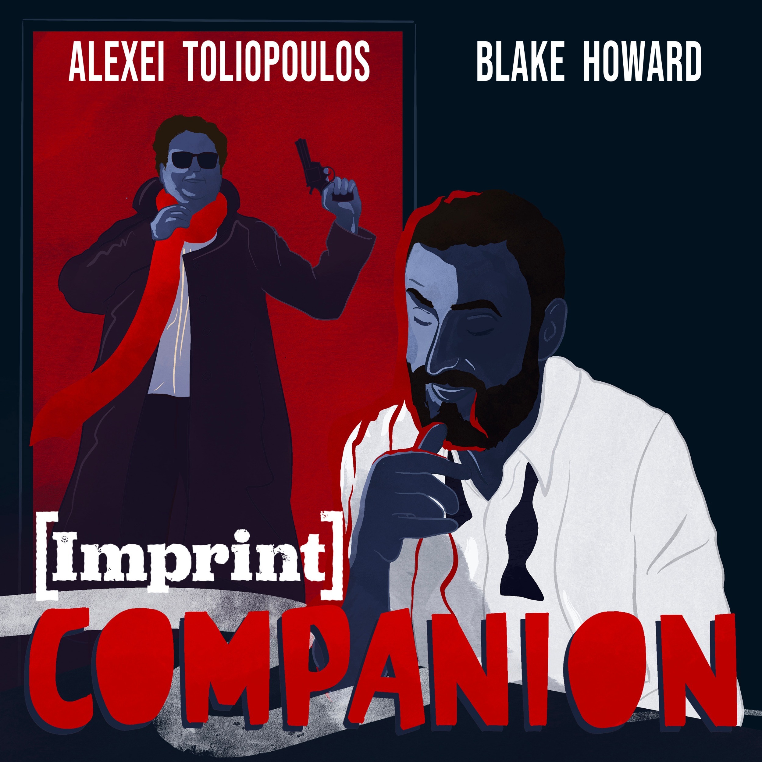 IMPRINT COMPANION: Directed By… Sidney Lumet – Volume One (1964 – 1973)