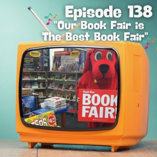 Our Book Fair is The Best Book Fair: GenX Grade School Edition episode artwork