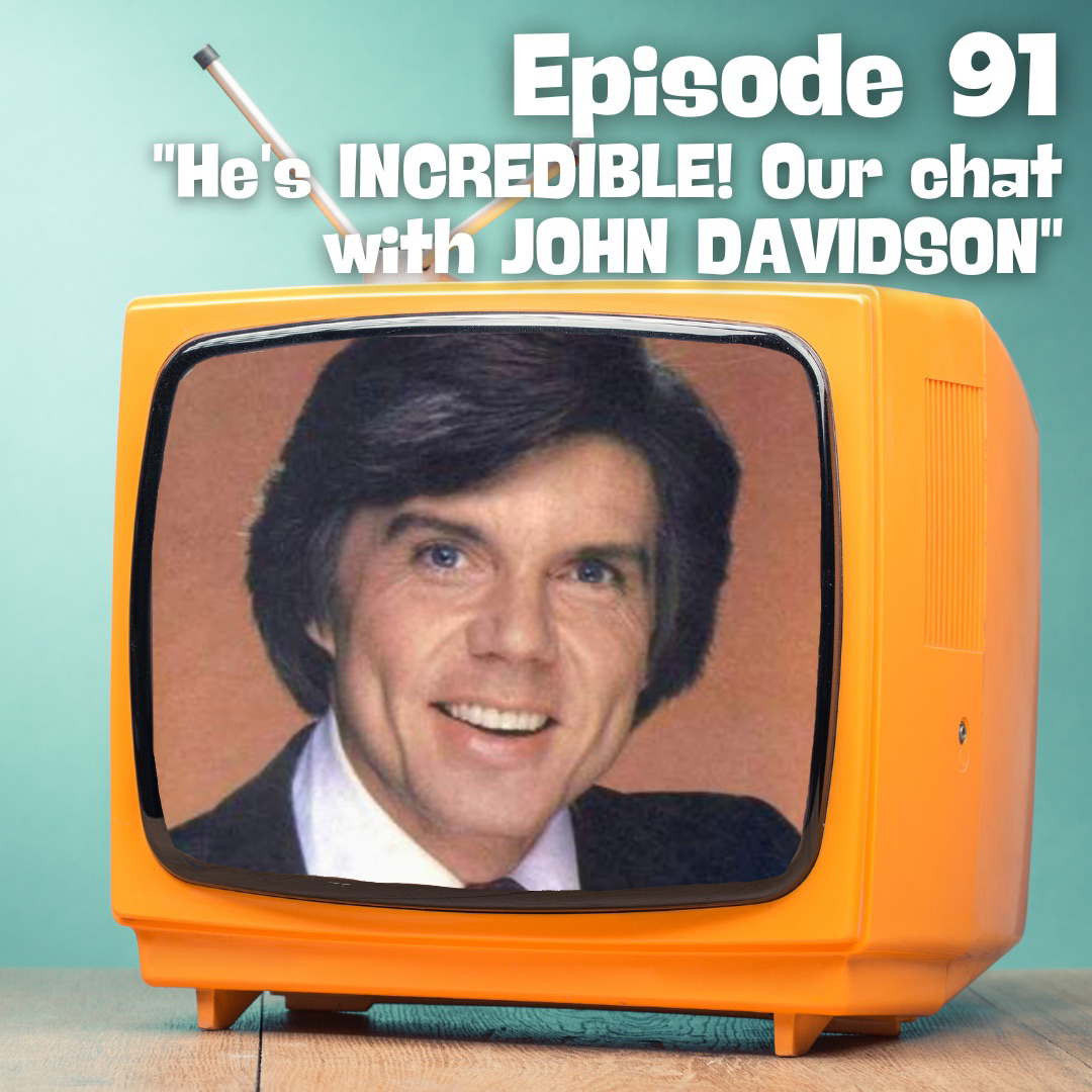 He’s INCREDIBLE! Our Chat with John Davidson
