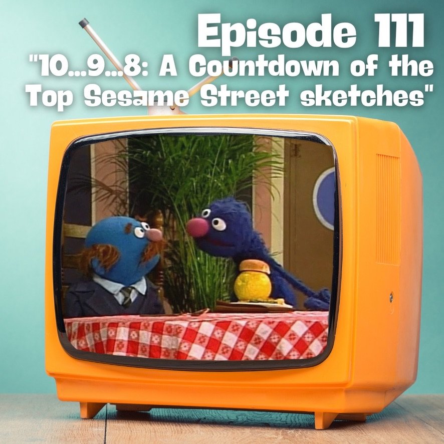 10…9…8: A Sesame Street TOP 10 Countdown
