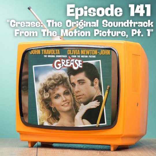 Grease: The Original Soundtrack from the Motion Picture, Pt. 1