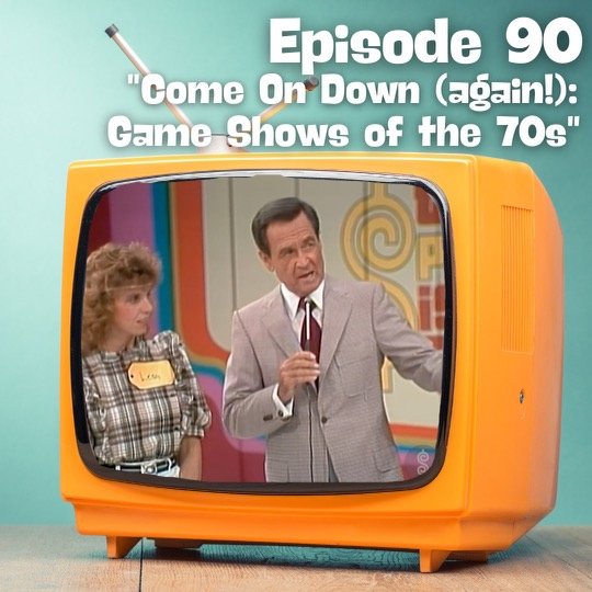 Come On Down (again!): Game Shows of the 70s
