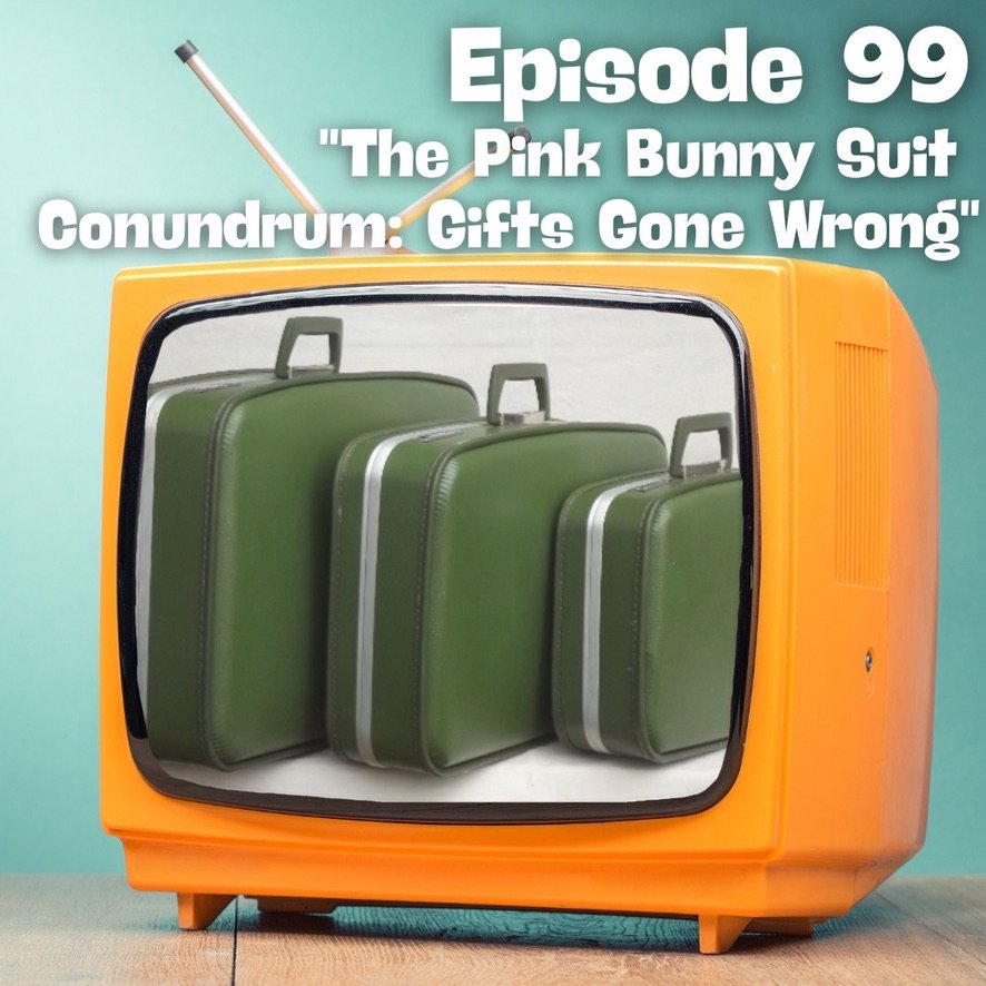 The Pink Bunny Suit Conundrum: Gifts Gone Wrong