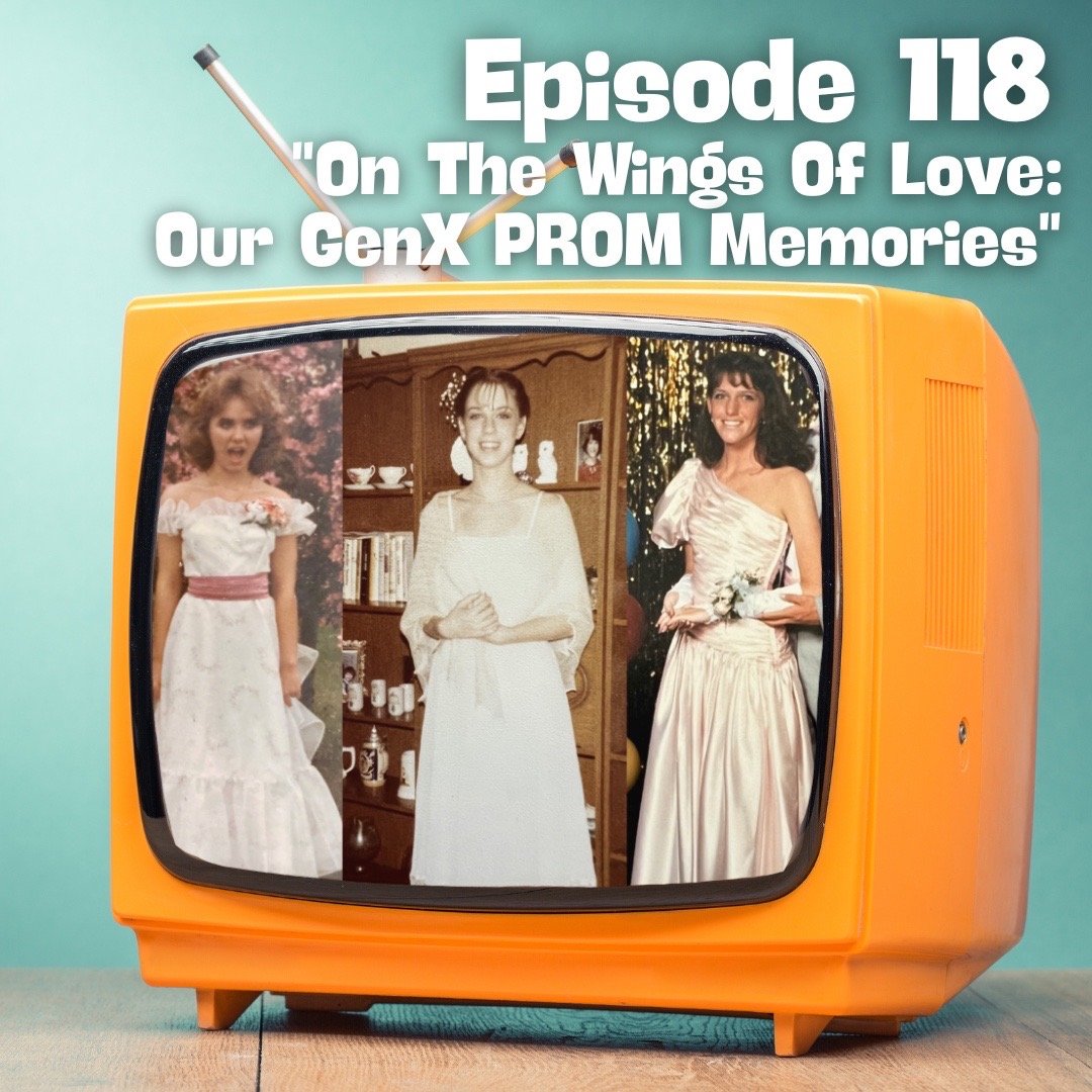 On The Wings of Love: Our GenX Prom Memories