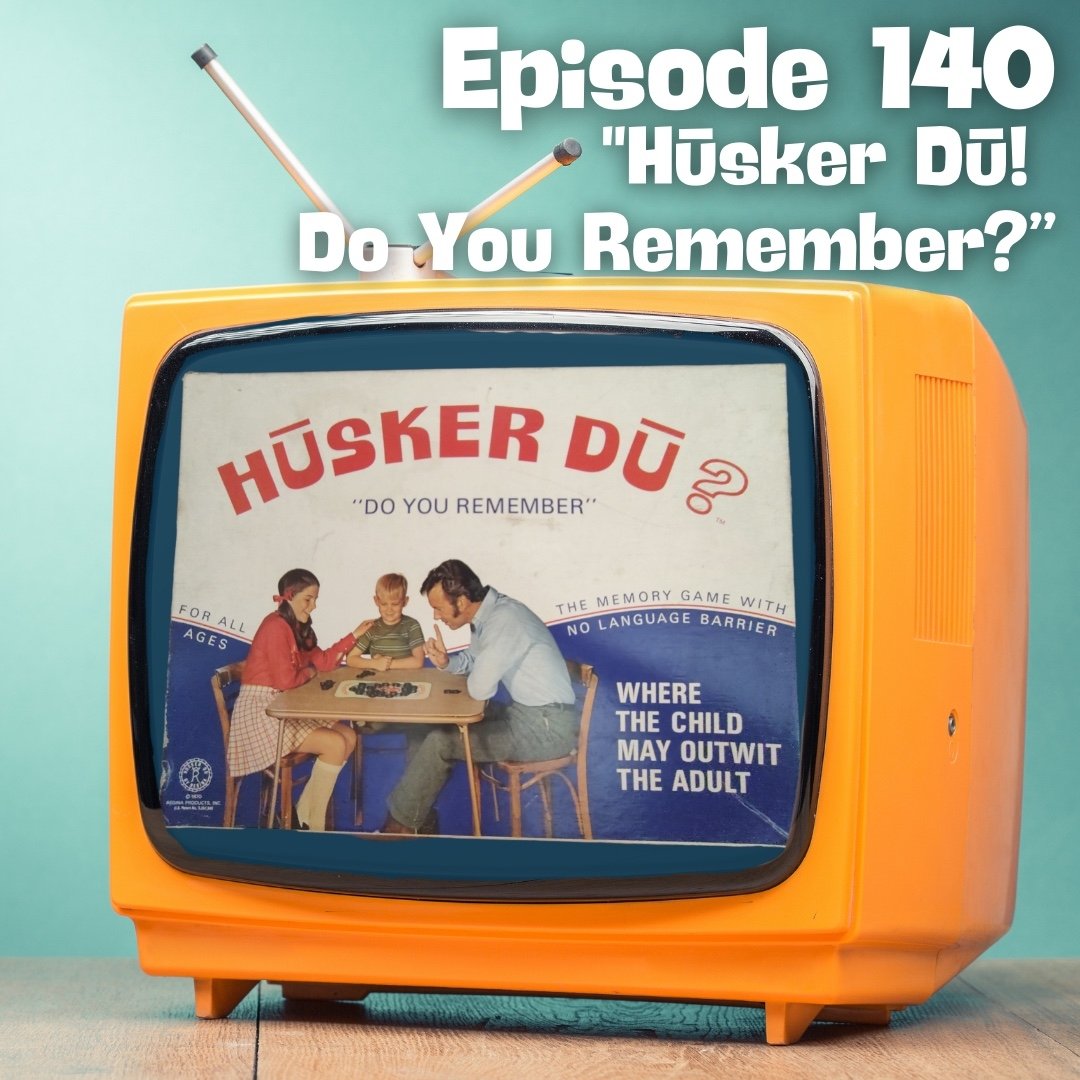 Husker Du! Do You Remember?... “What's Happening,” the Ford Pinto and Buying on Layaway? episode artwork