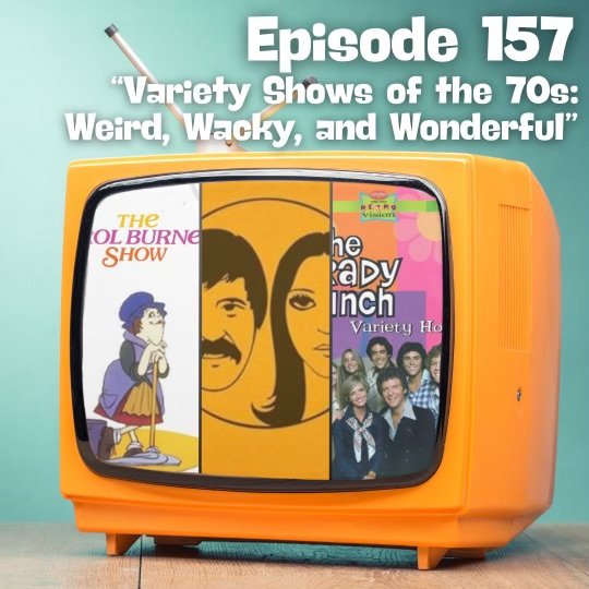 Variety Shows of the 70s: Weird, Wacky and Wonderful episode artwork