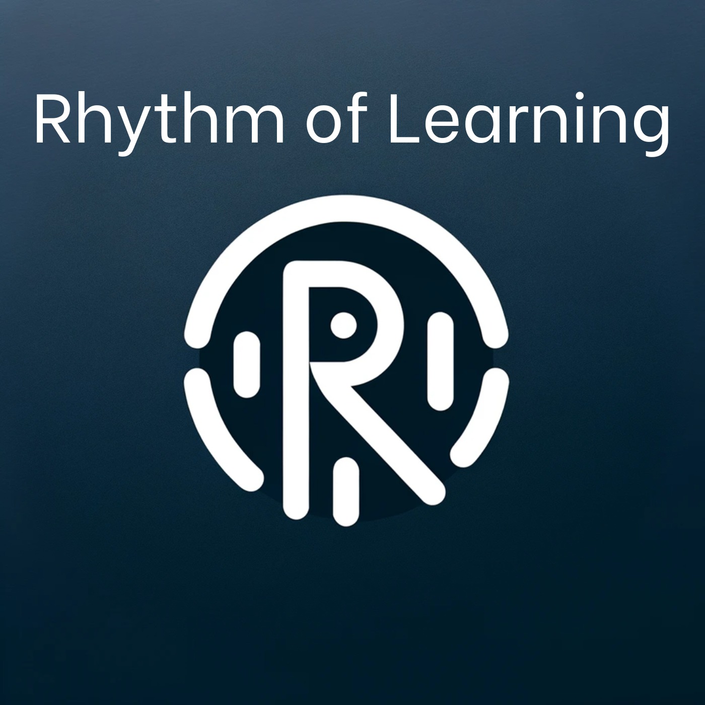 Rhythm of Learning podcast artwork