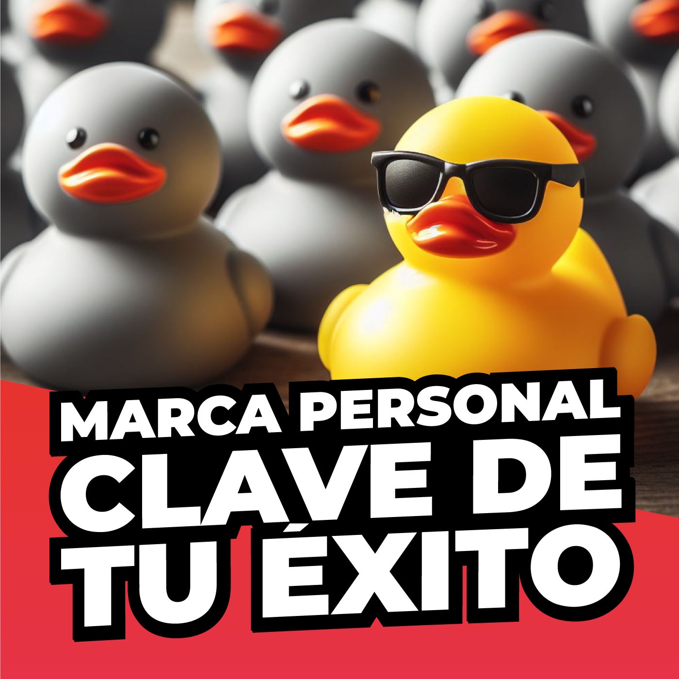 Marca personal es clave para tu éxito profesional episode artwork
