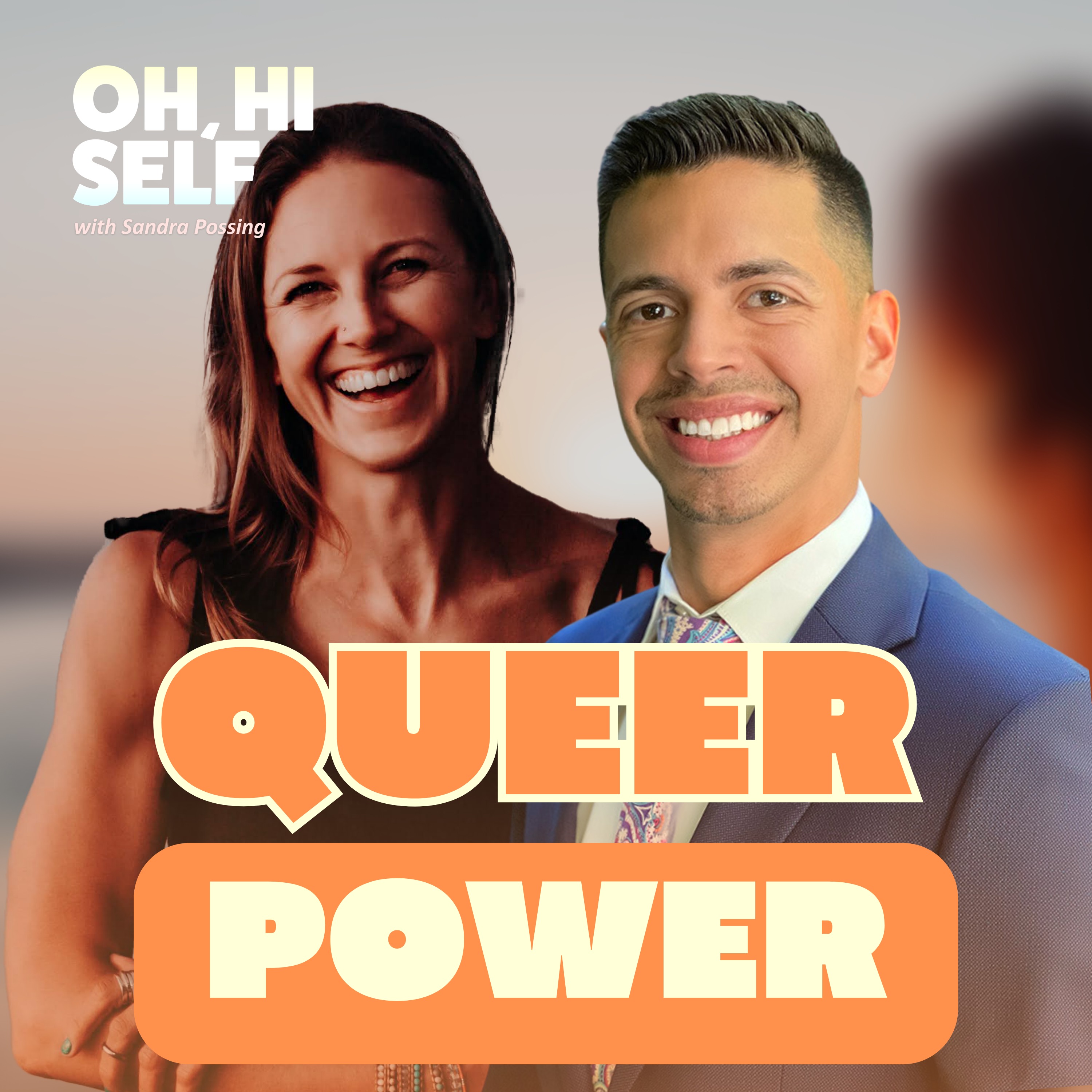 OH, HI SELF w. Sandra Possing