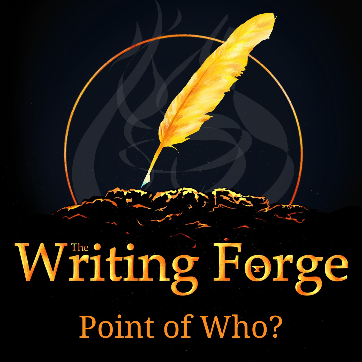 Point of Who? Writing for multiple POVs