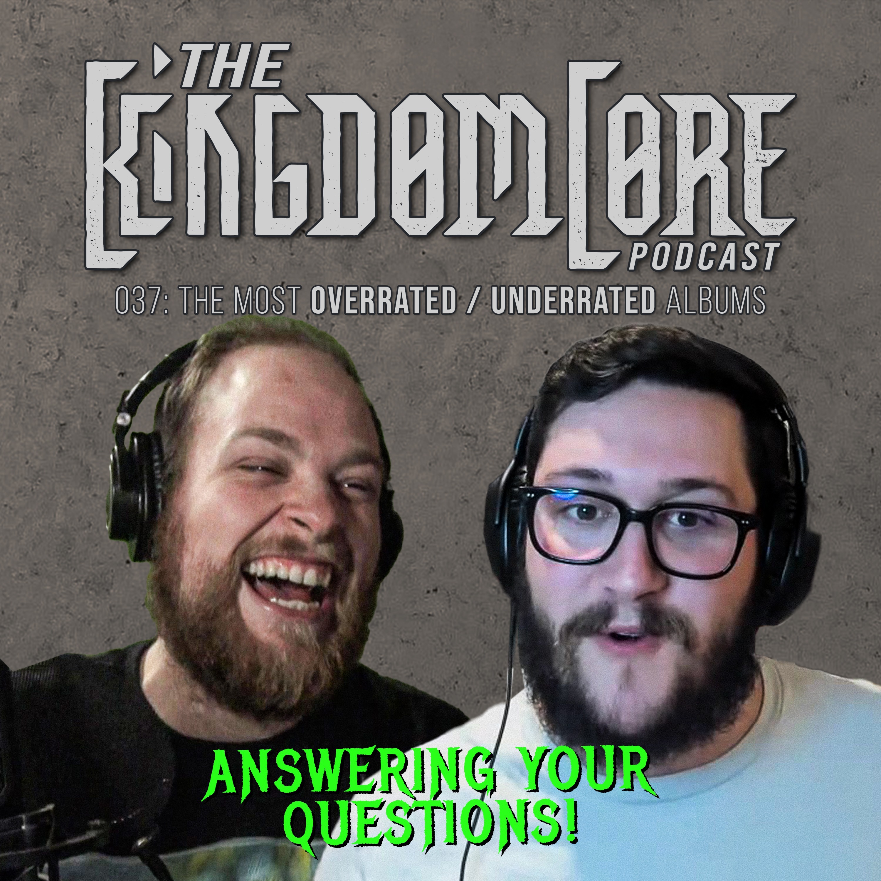 The KingdomCore Podcast
