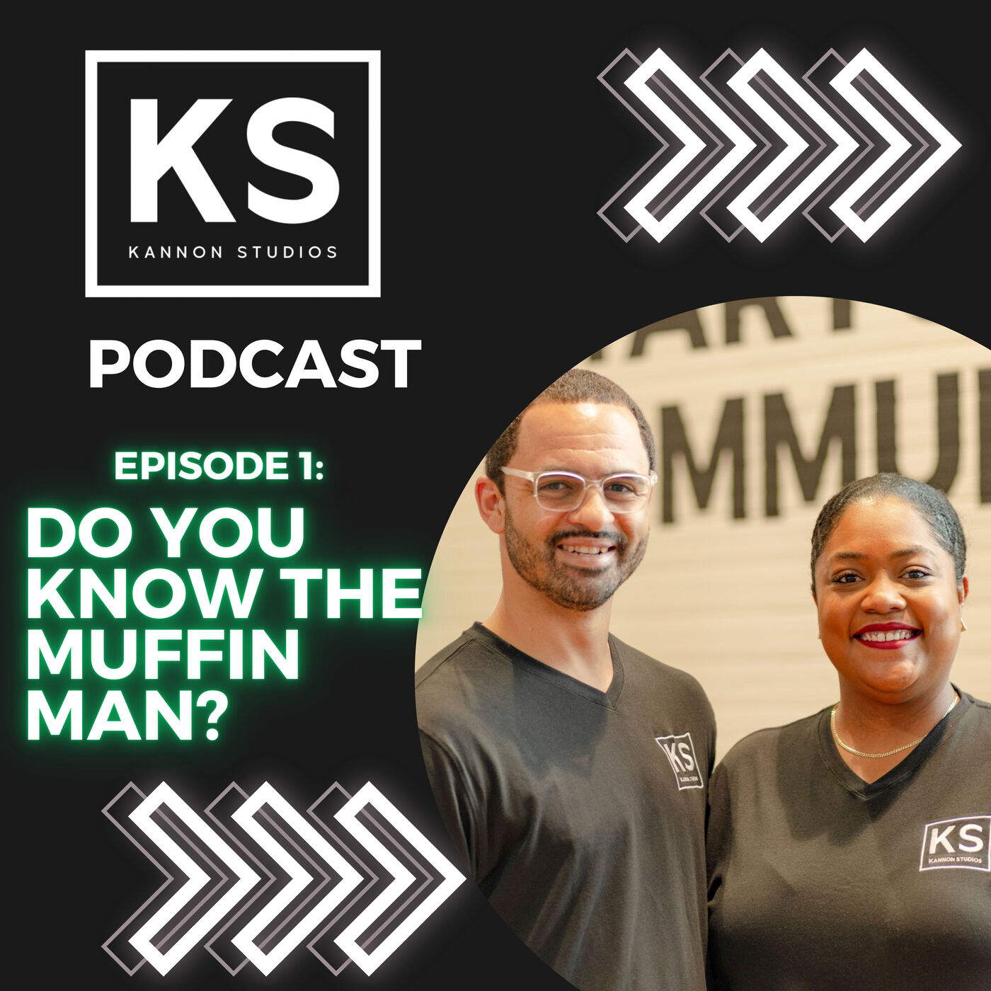 The Kannon Studios Podcast