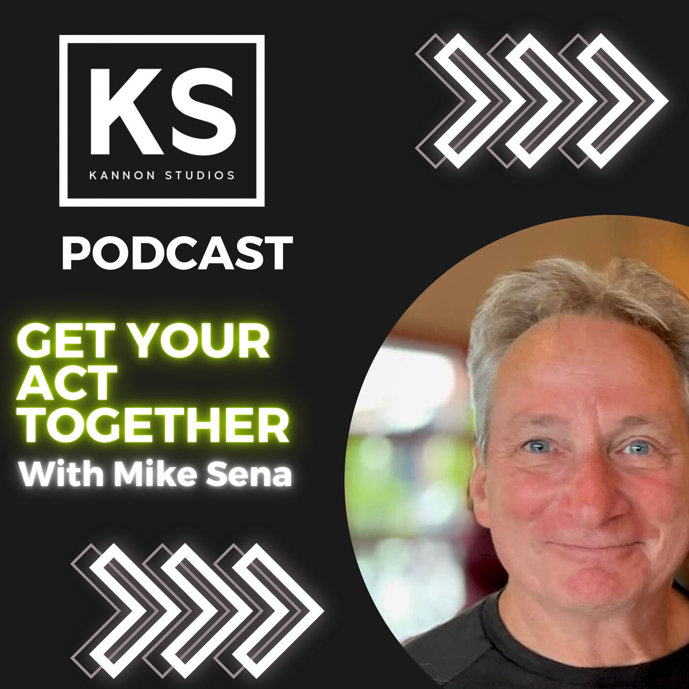 The Kannon Studios Podcast