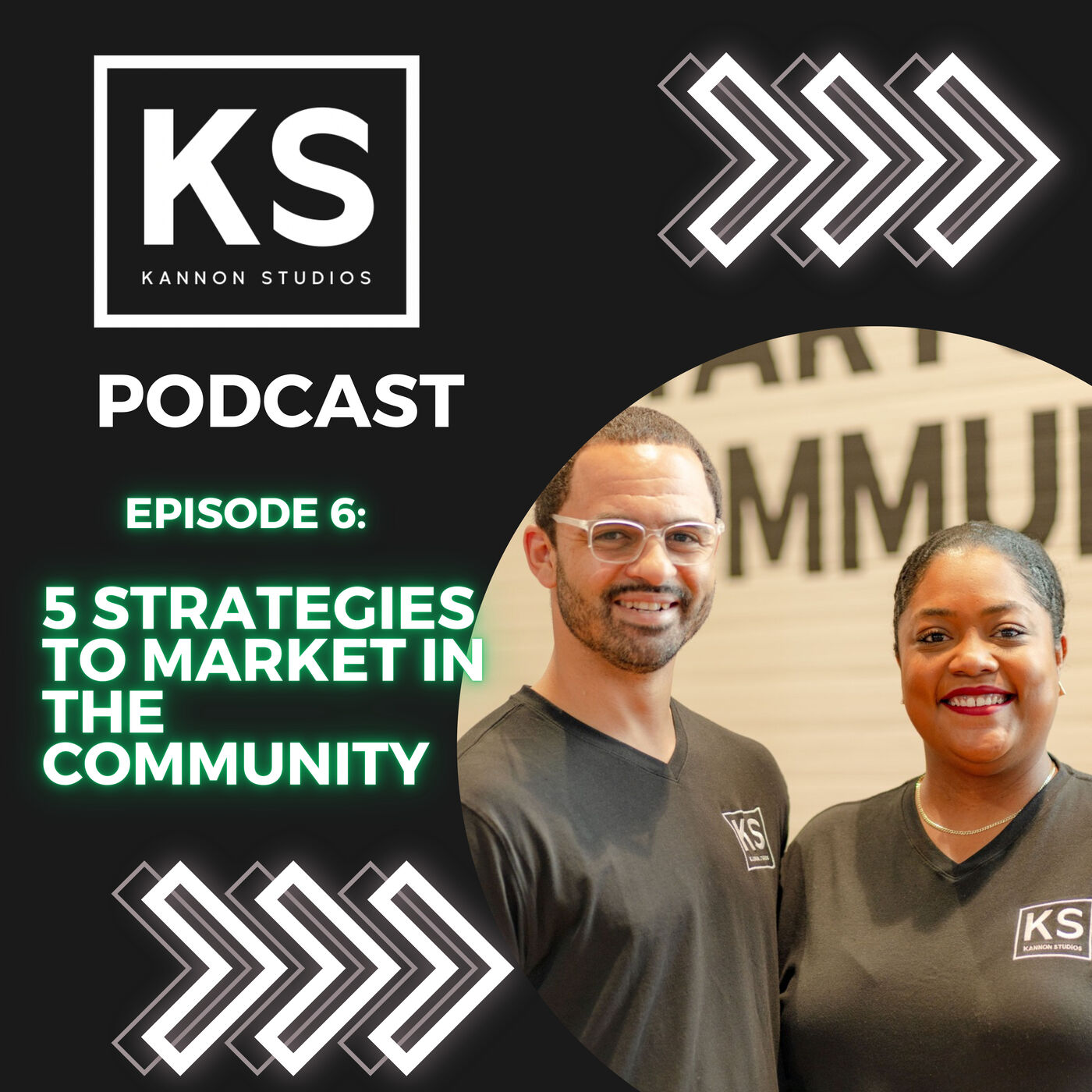 The Kannon Studios Podcast
