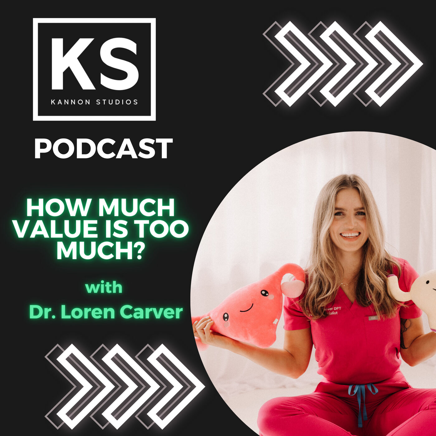 The Kannon Studios Podcast