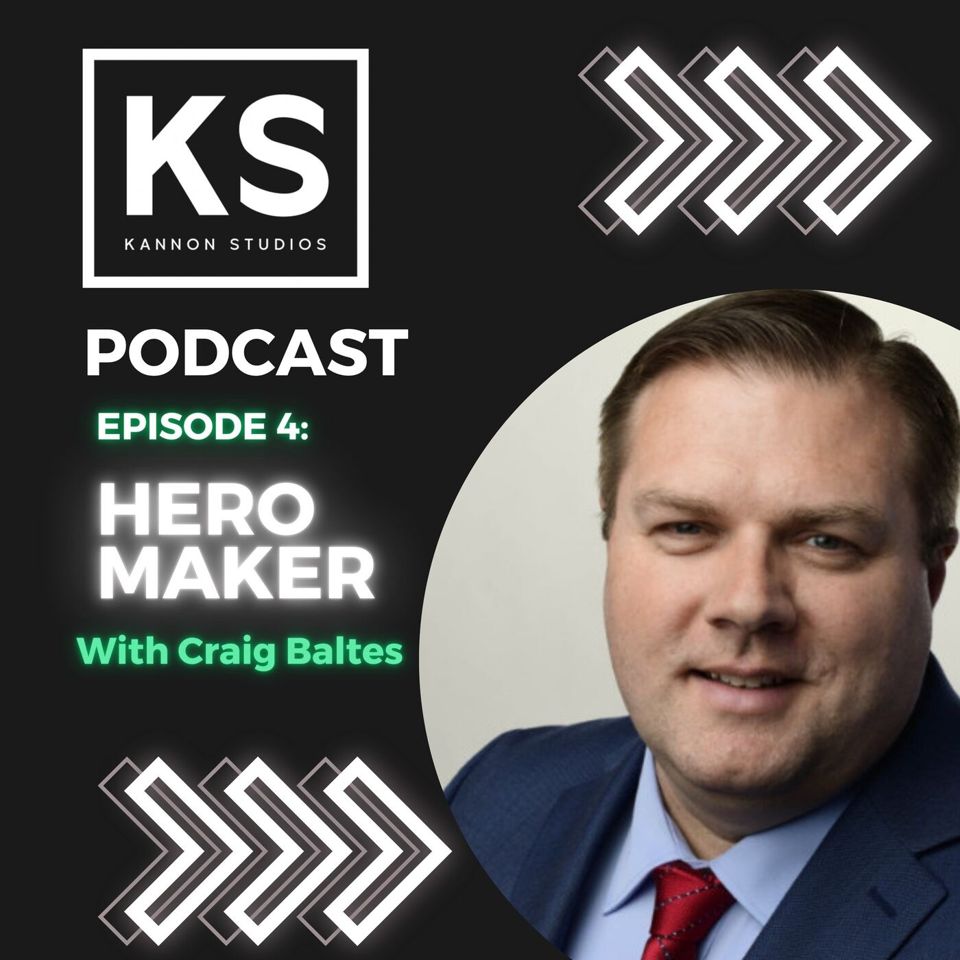The Kannon Studios Podcast