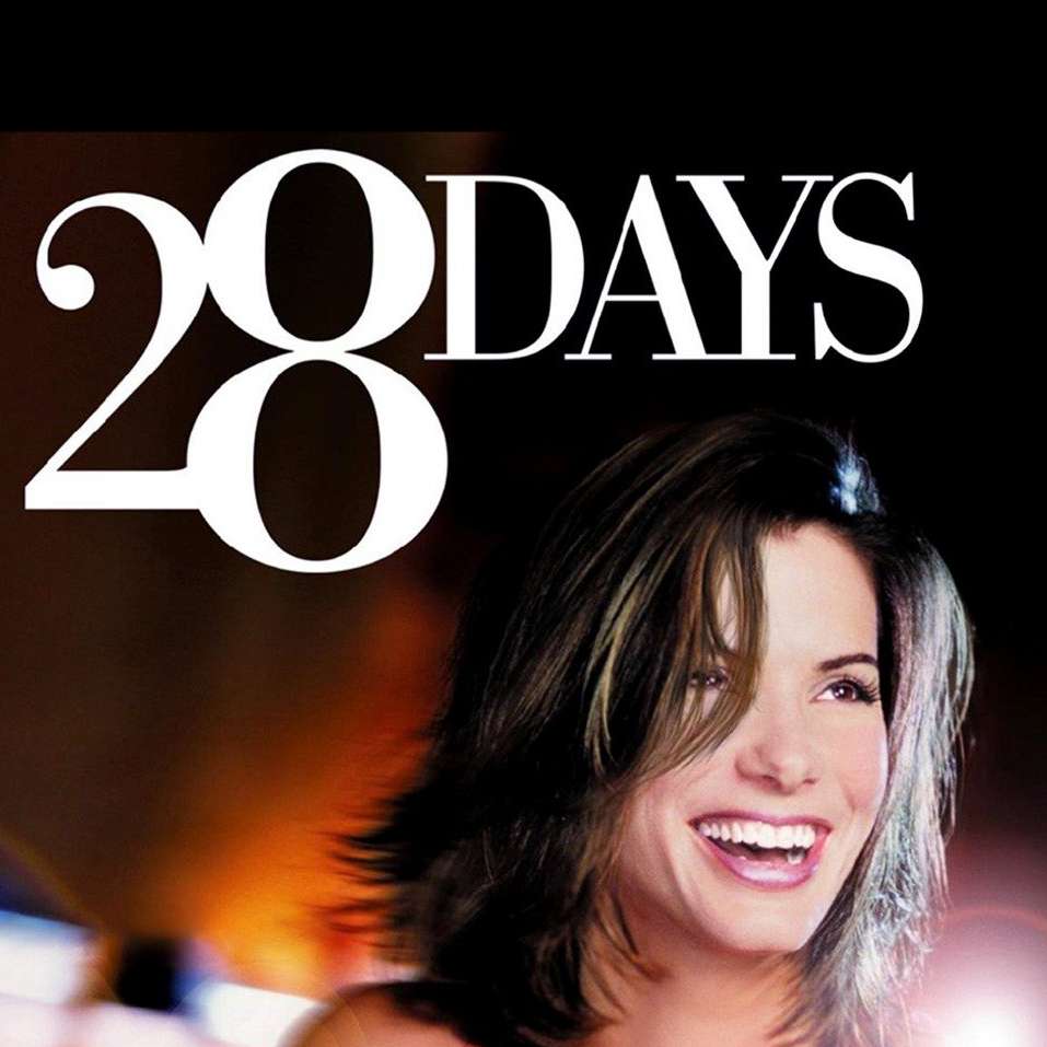 Ep12 - Recovery Movie Review: 28 Days episode artwork