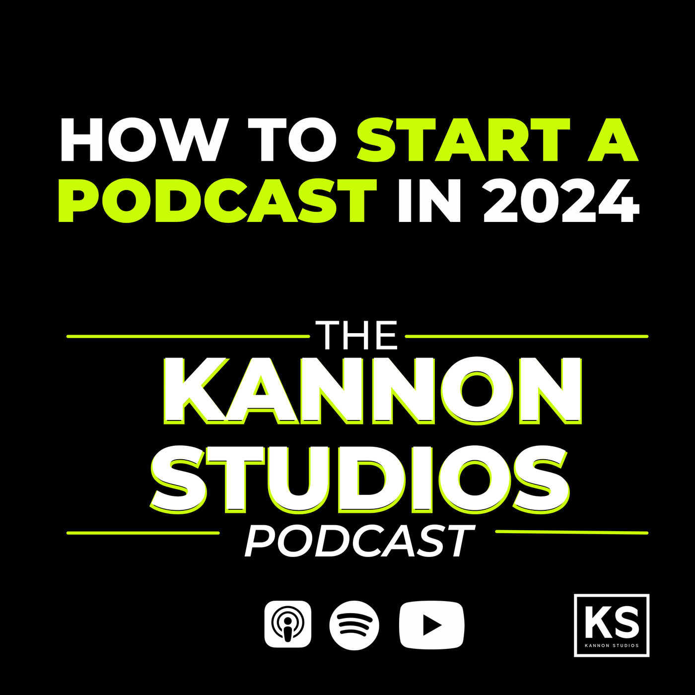 The Kannon Studios Podcast