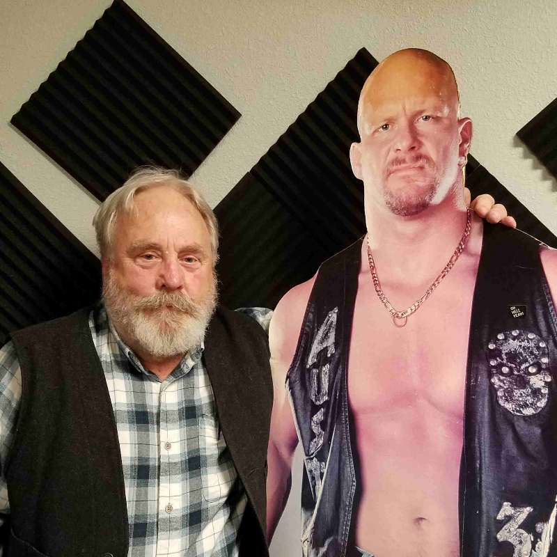 Ep31 - A sit down with Steve R episode artwork