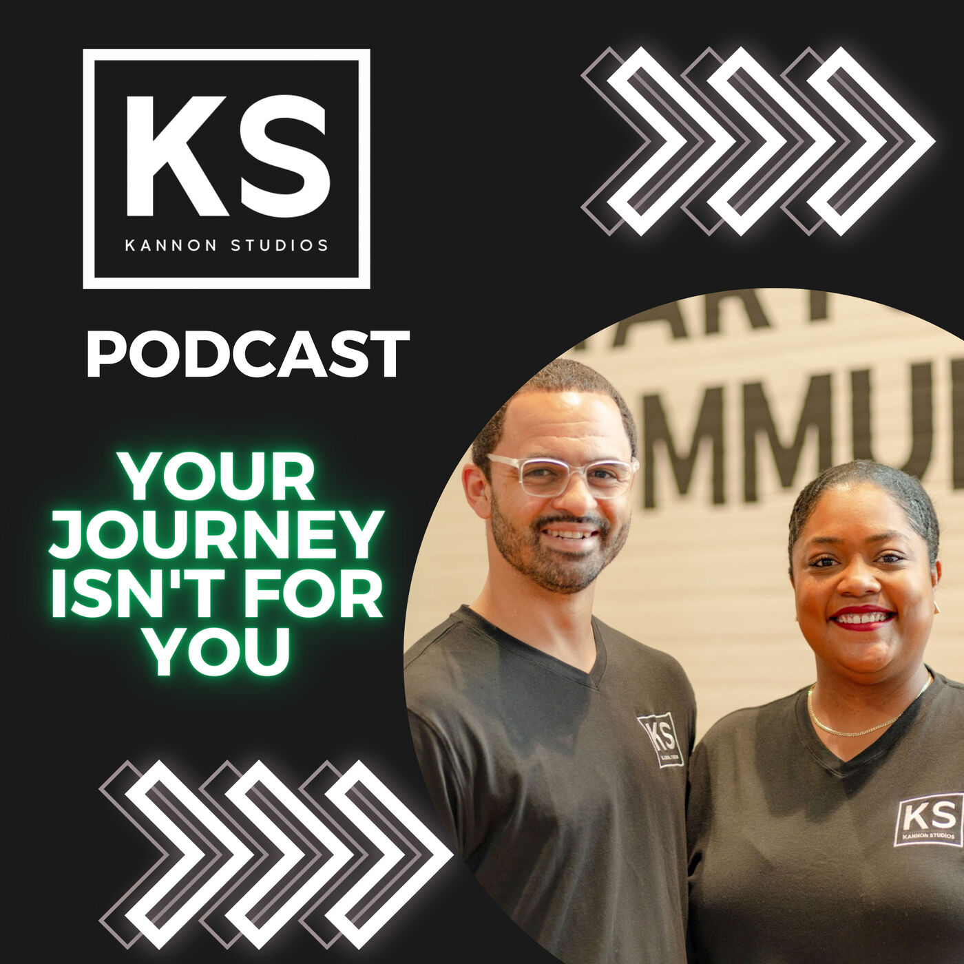 The Kannon Studios Podcast