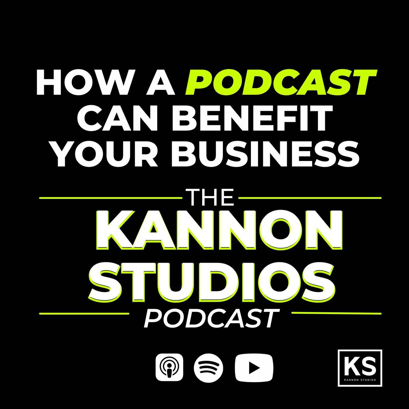 The Kannon Studios Podcast