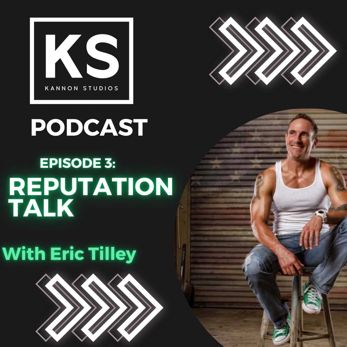 The Kannon Studios Podcast