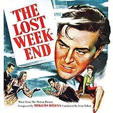 Ep 35 - Recovery Movie Review: The Lost Weekend episode artwork