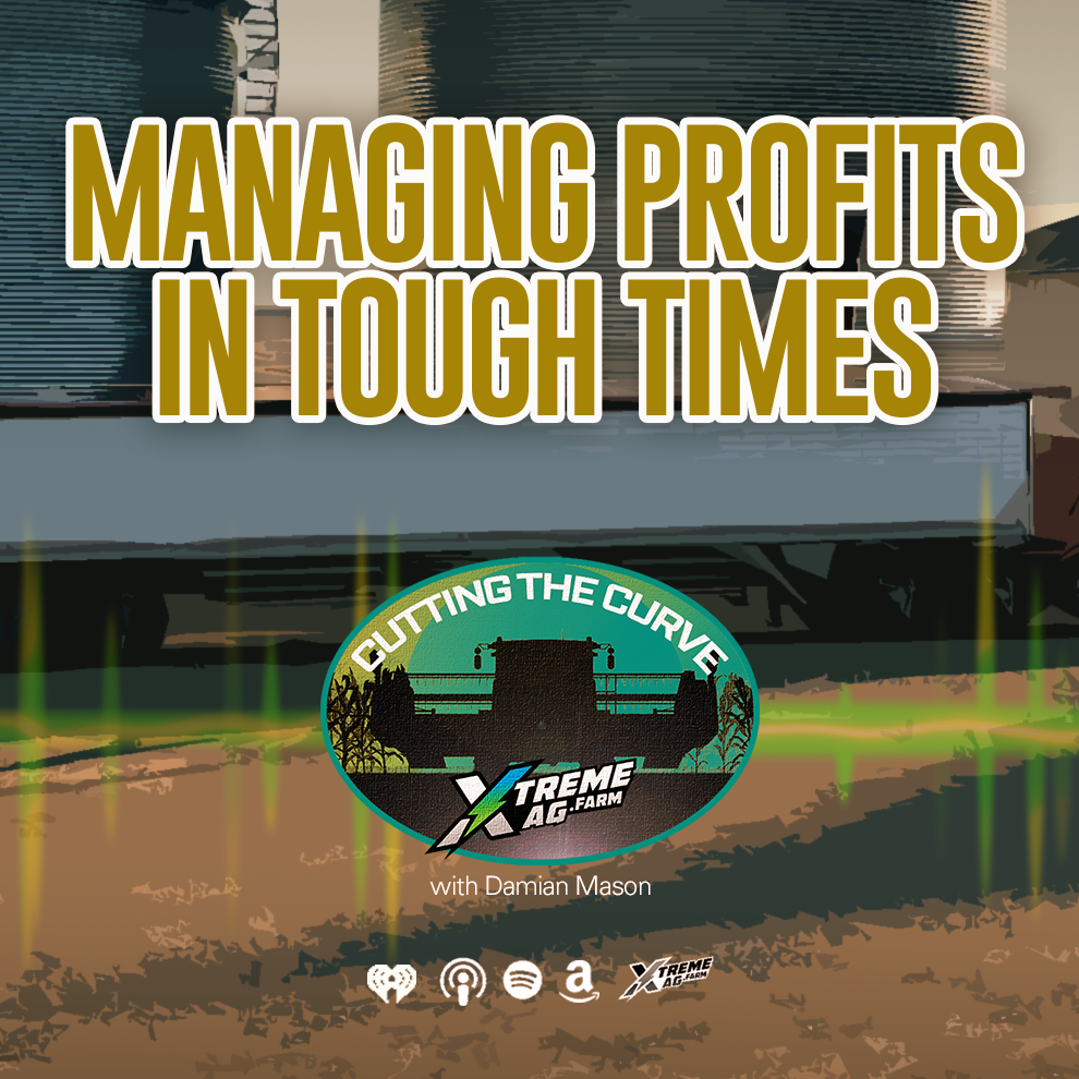 Maximizing Agricultural Profits in Tough Times: Lee Lubbers' Expert Strategies for 2024 episode artwork