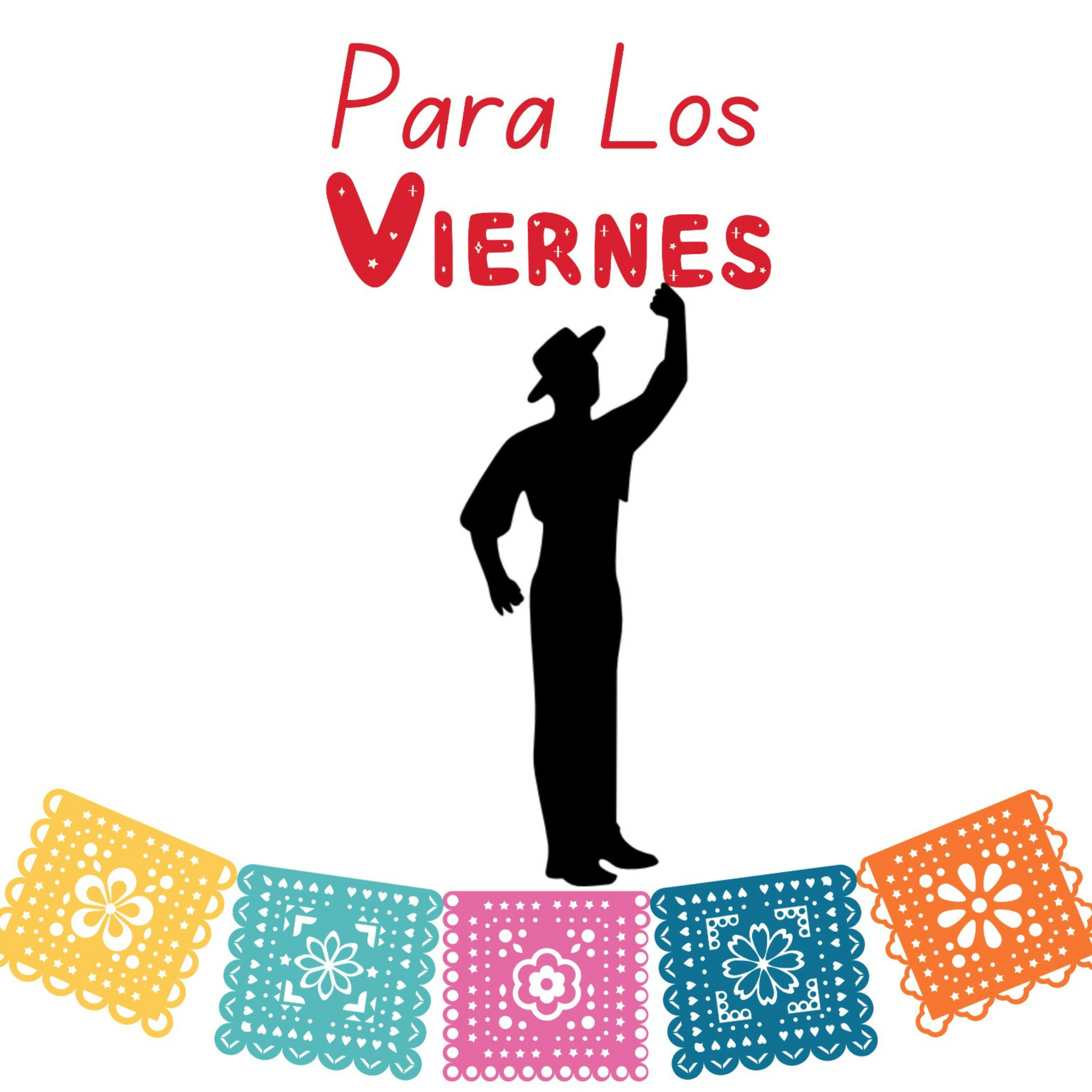 Para Los Viernes podcast artwork