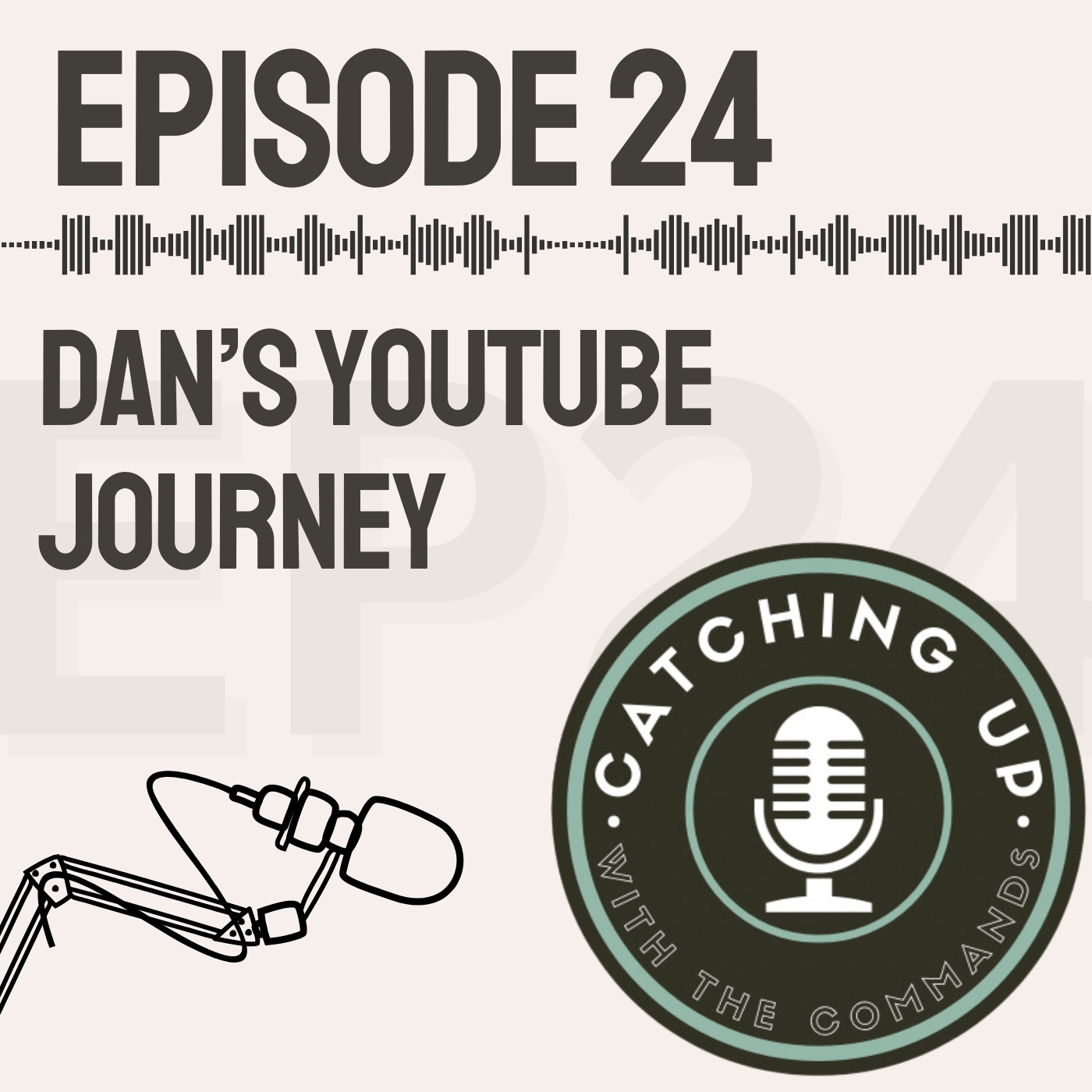 Catching Up with the Commands