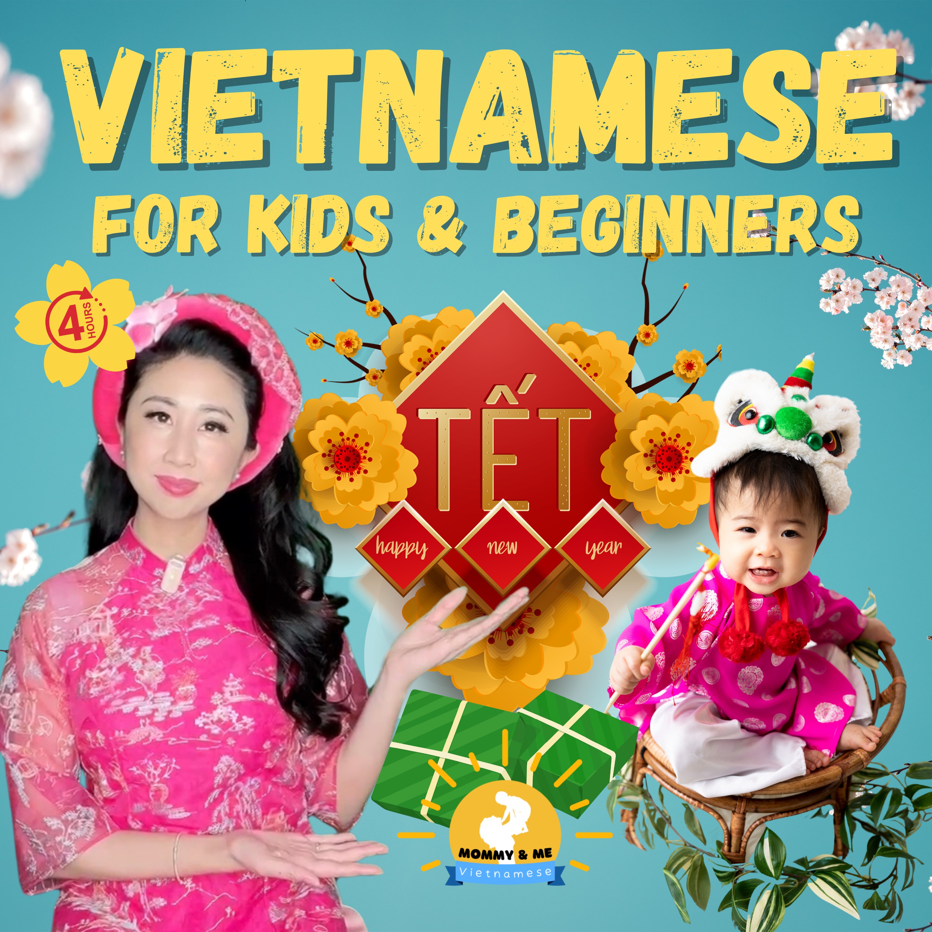 Mommy & Me Vietnamese