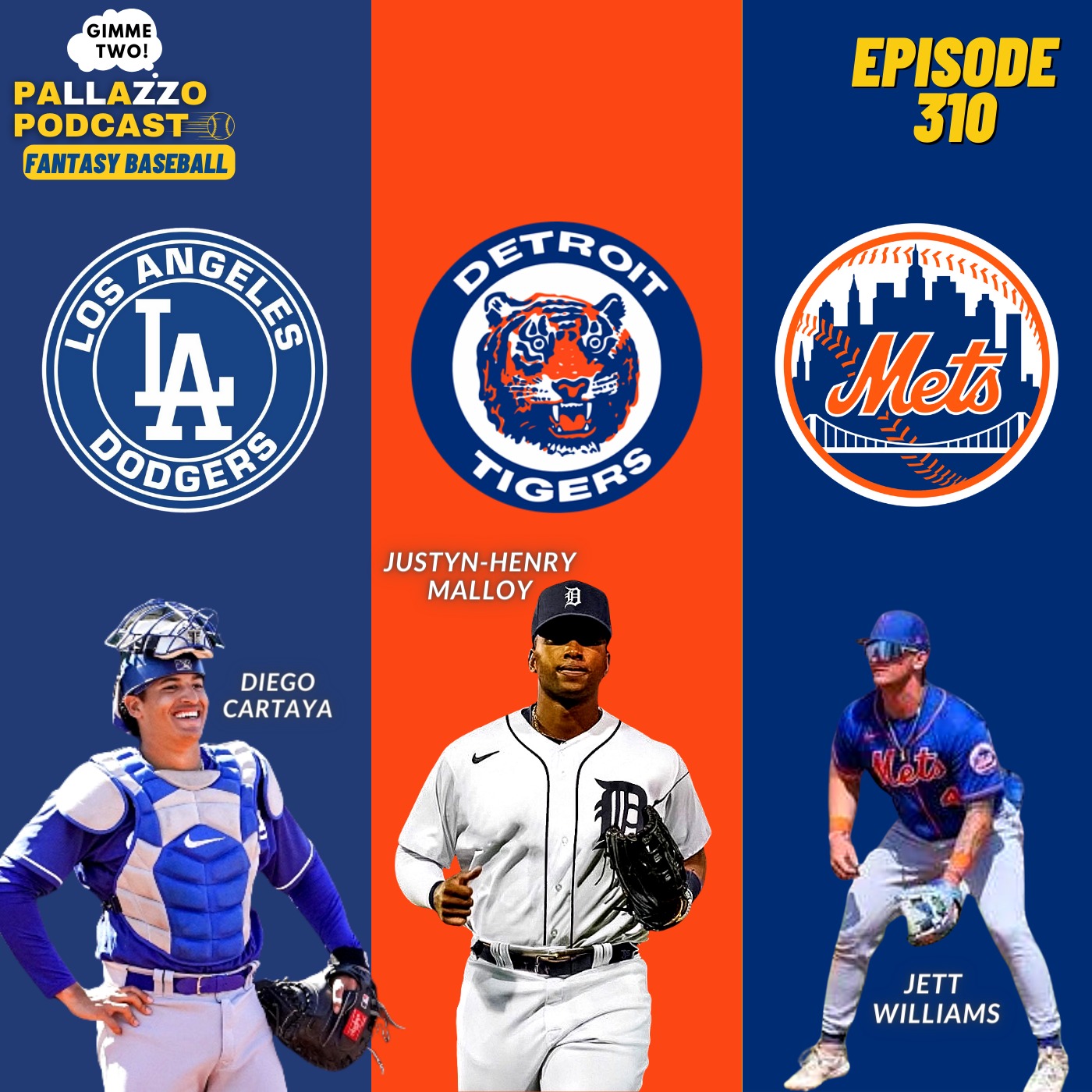 Prospects Power Hour: The Next Big 3 Tigers, Mets & Dodgers Prospects | February 7th, 2024